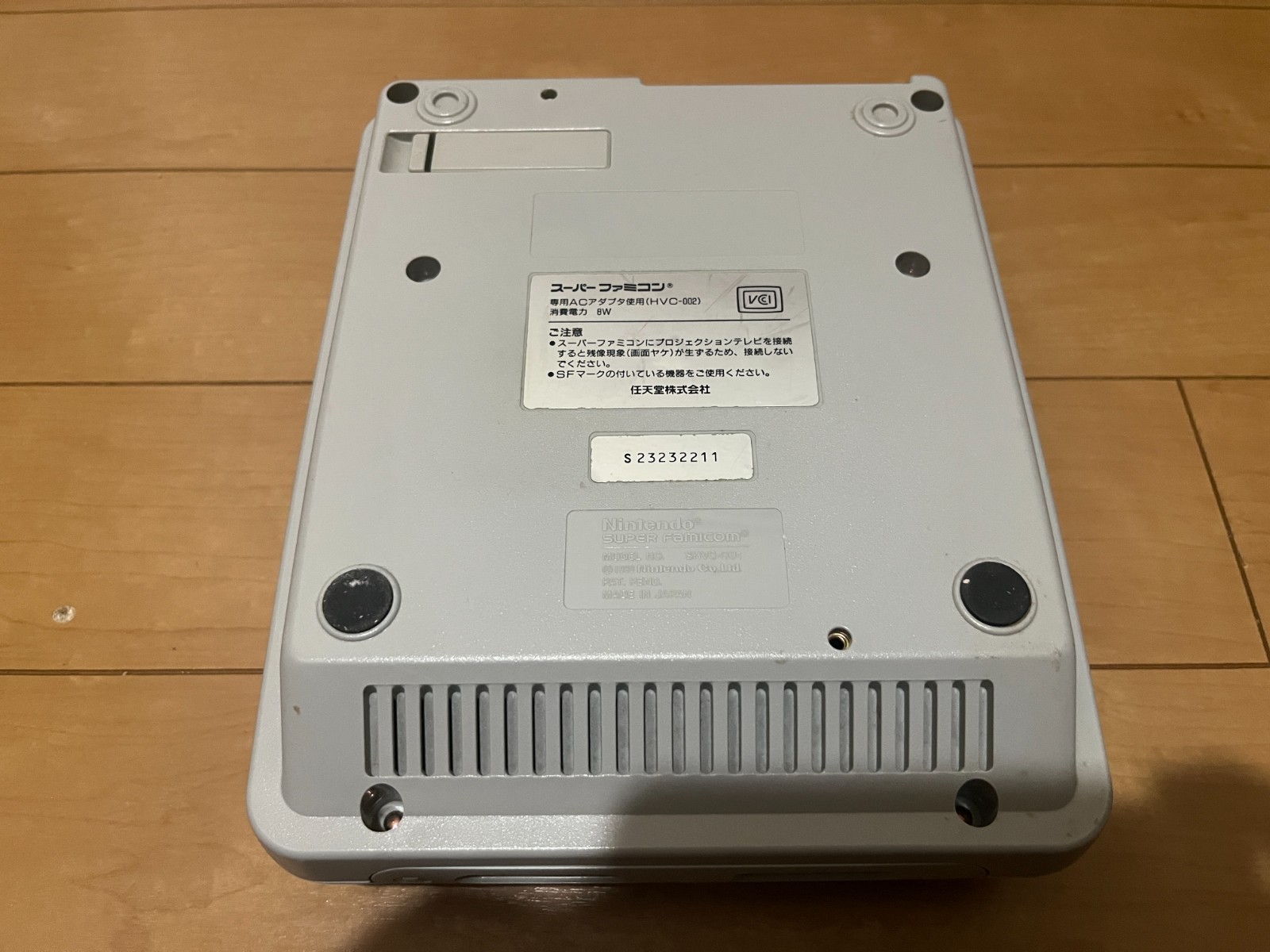 Nintendo Super Famicom Console & 9 Games Japan SNES 0508