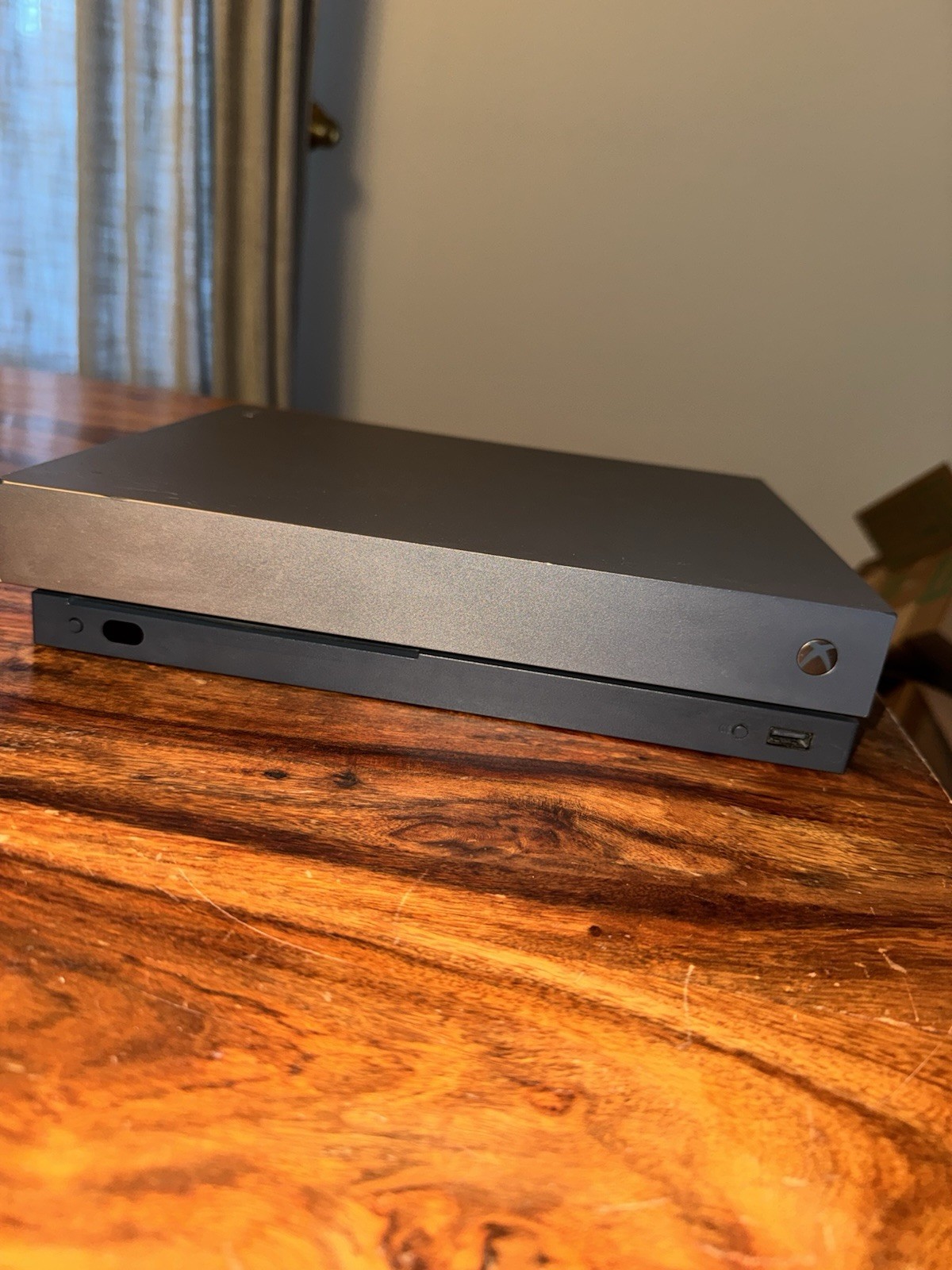Xbox One X Console Gold Rush Special Edition – Disc Drive Not Working