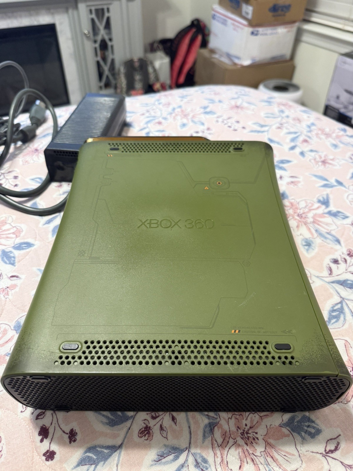 Halo 3 Special Edition Xbox 360 Console – 120GB