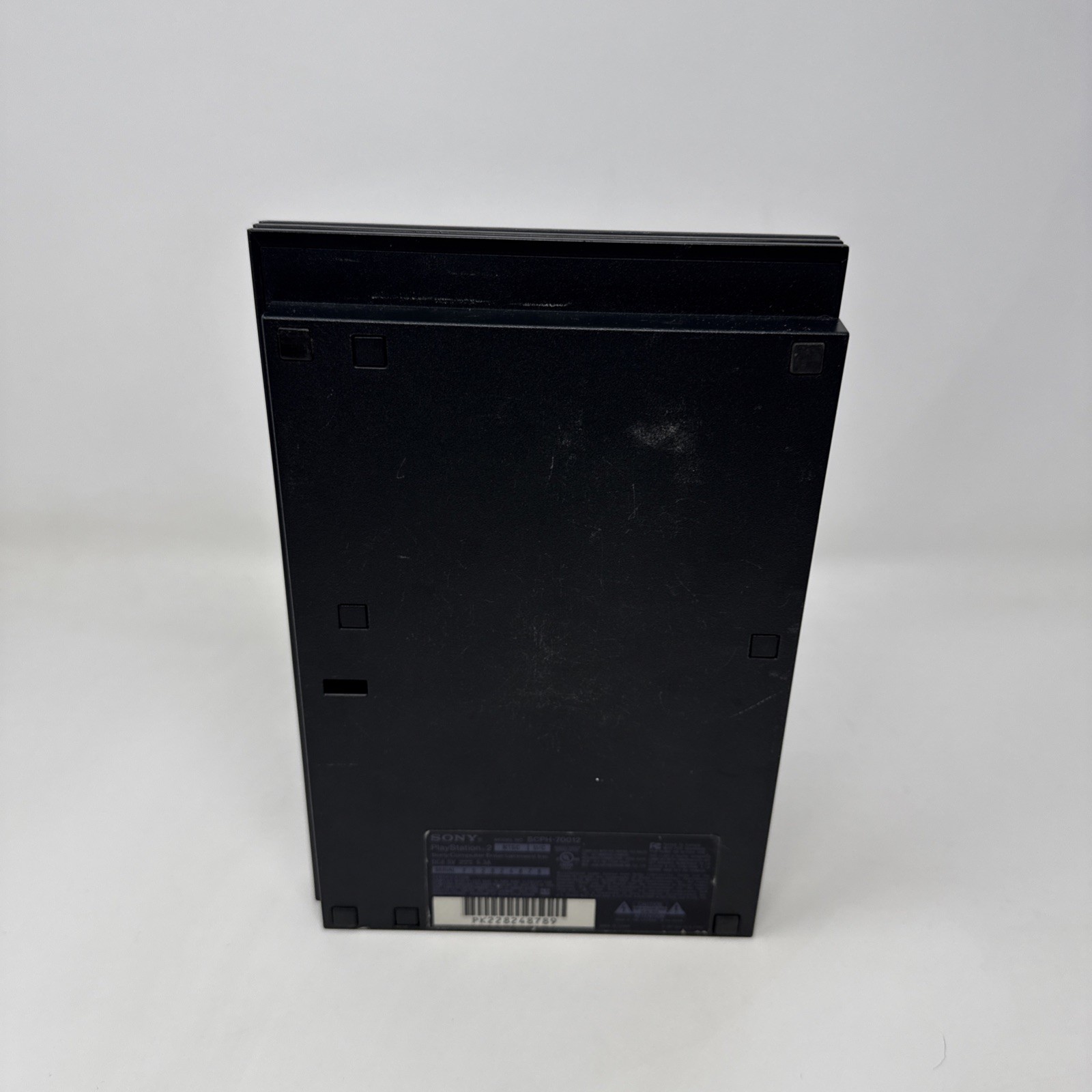Sony PlayStation 2 PS2 Slim SCPH-70012 Console System OEM Bundle – Tested!!