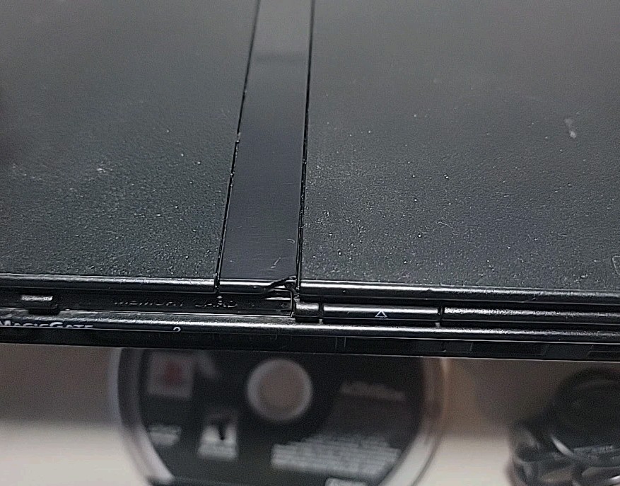 Sony PlayStation 2 Slim PS2 (SCPH-77001) Console Tested Working