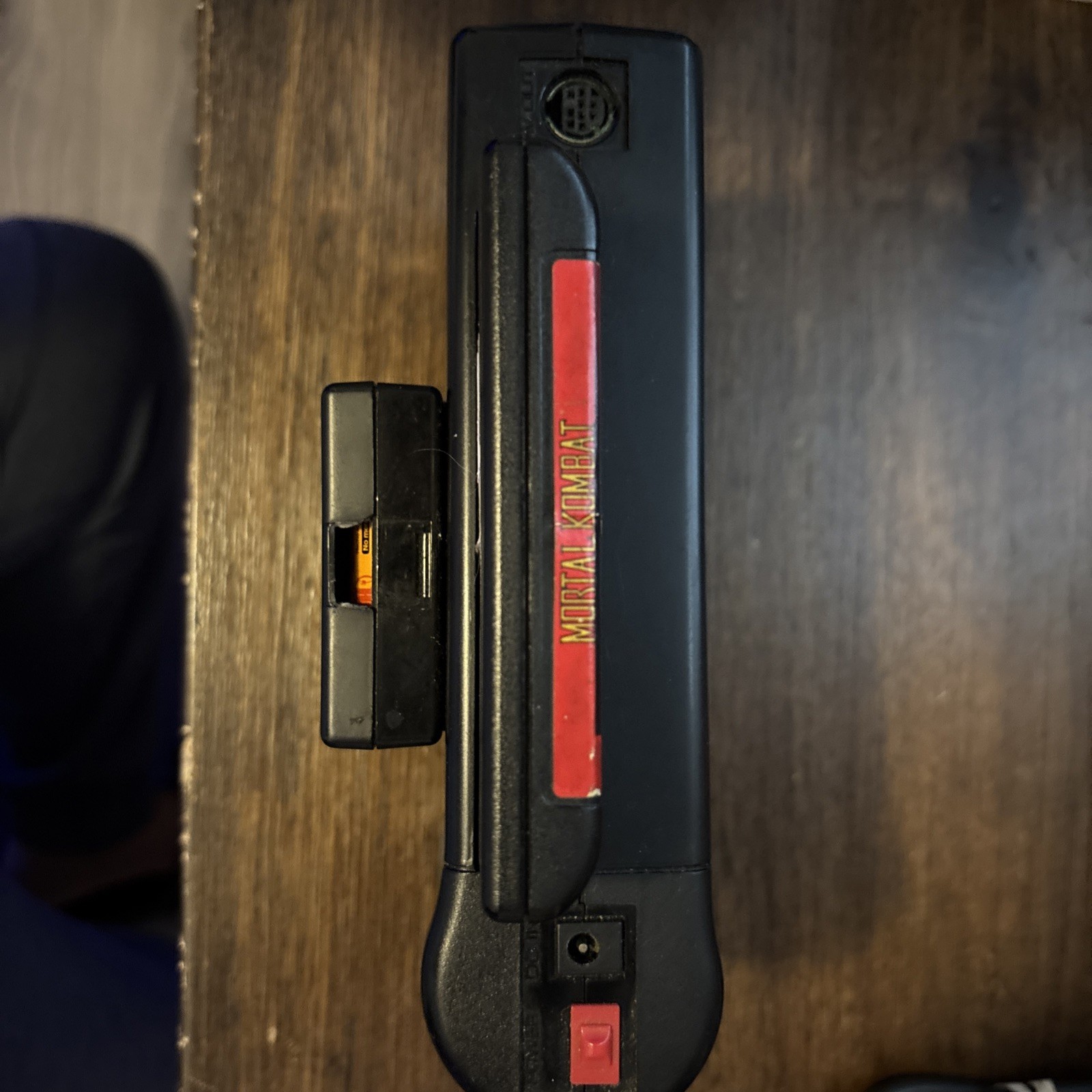 Sega Nomad Console