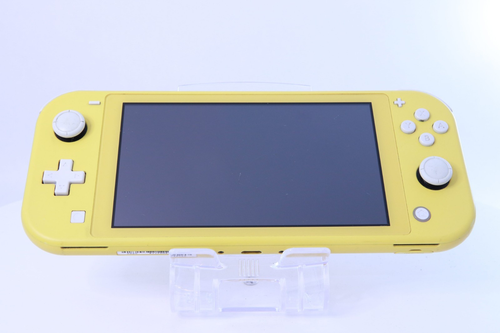 JP Game Nintendo Switch Lite Yellow [Rank :B] 【 Region Free 】