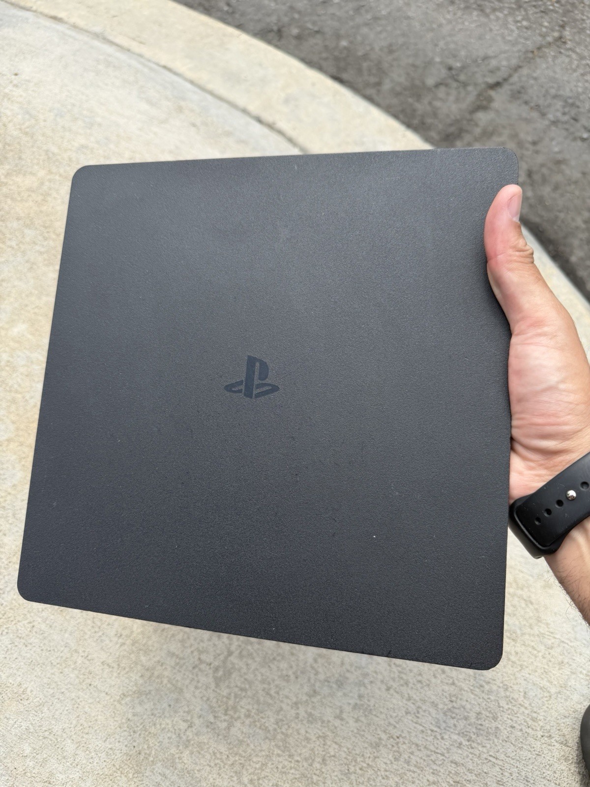Sony PlayStation 4 PS4 Slim 1TB Console Only TESTED! Working! CUH-2215B