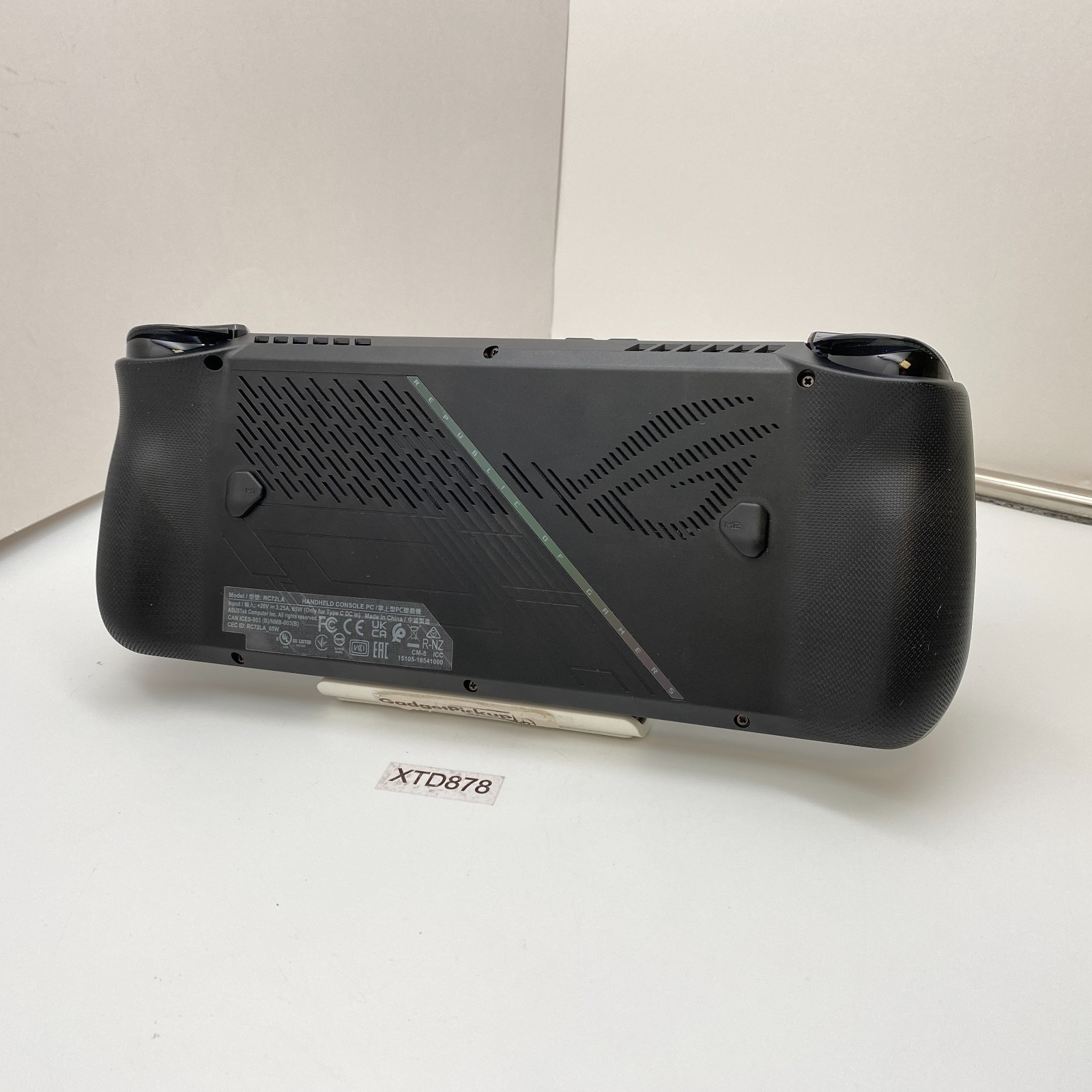 ASUS ROG Ally X – 1TB SSD – AMD Ryzen Z1 Extreme – Handheld Console PC- Open Box