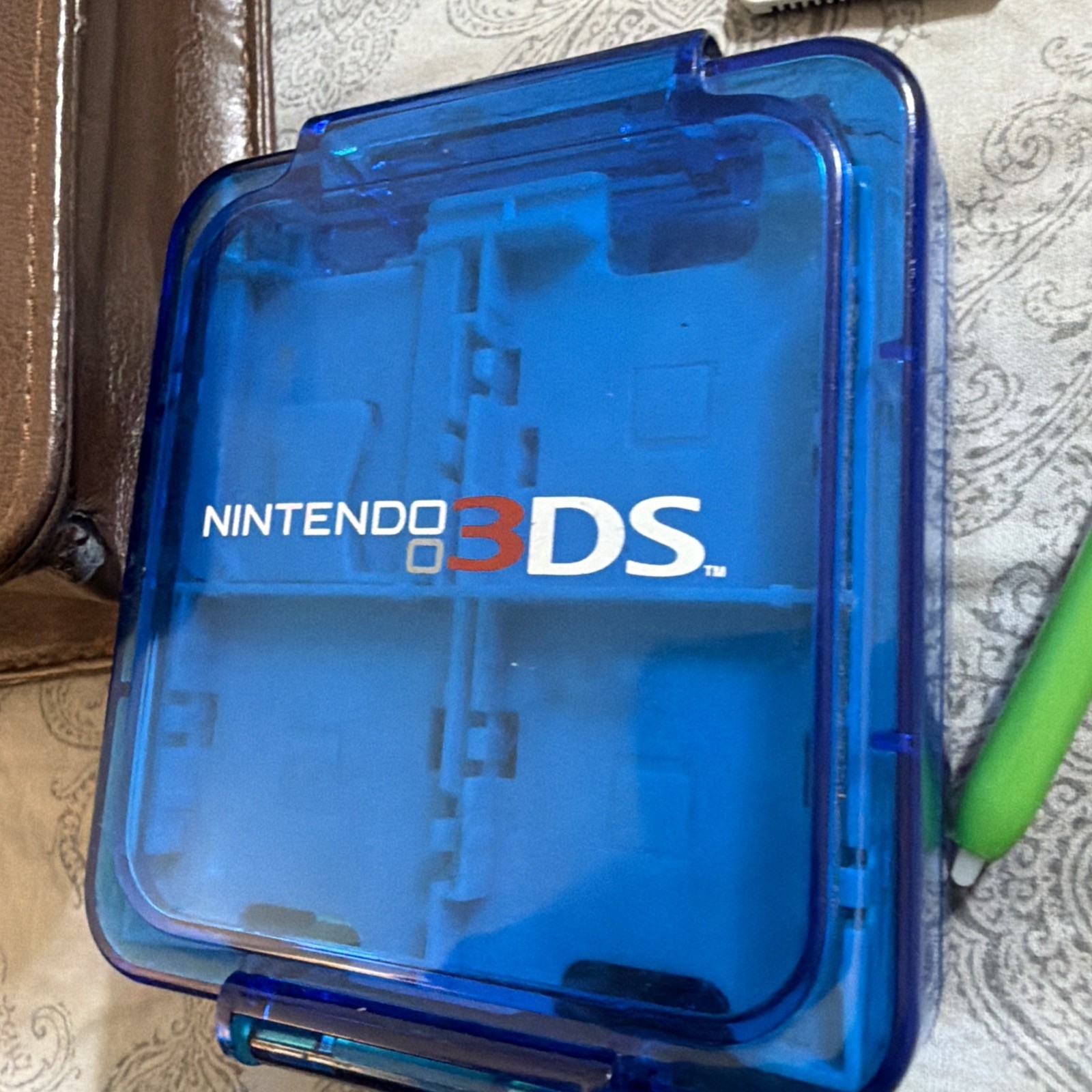 Nintendo 3DS XL NES (Controller) Edition Handheld – Lot SPR-001 Lot