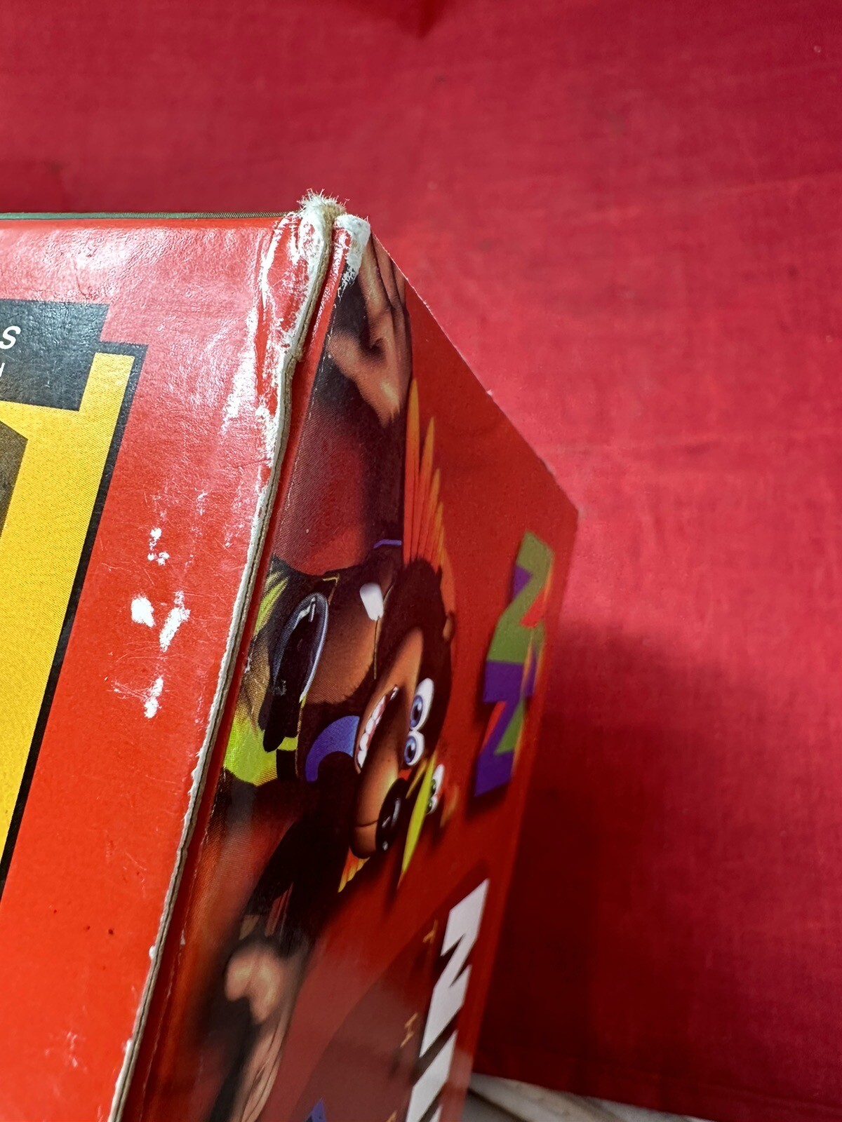 HDMI CONVERTED NINTENDO 64 VIDEO GAME CONSOLE ATOMIC PURPLE COLOR IN BOX