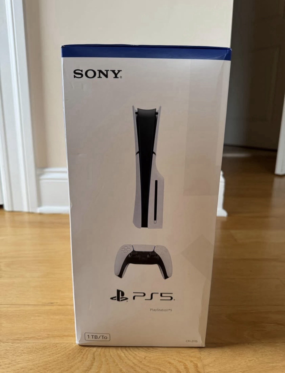 BrandNew Sealed SonyPlayStation5 Slim DigitalEdition 1TB 4K UHD HDR HDMI Console
