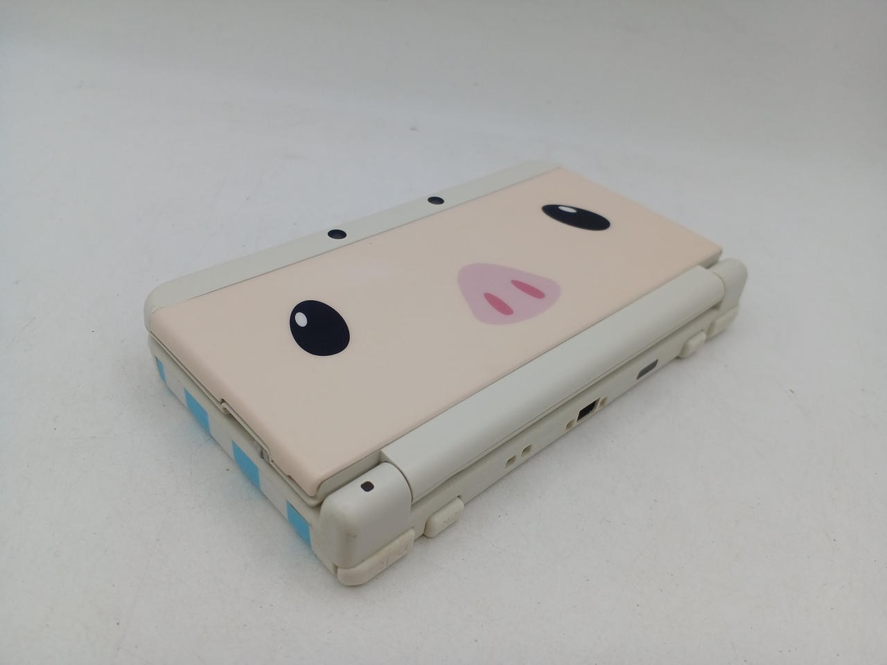 Nintendo New 3DS White Console KTR-001 A1751