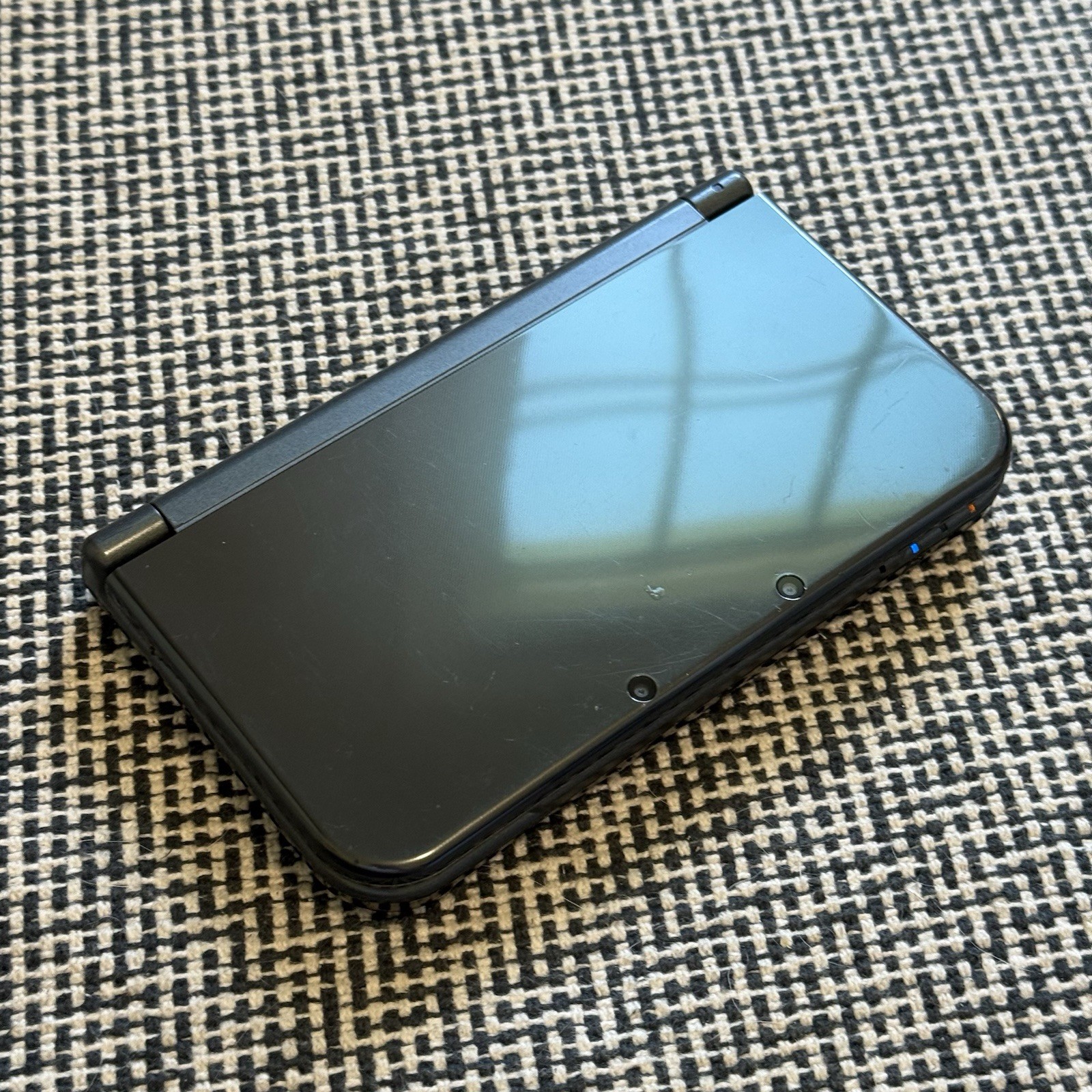 Nintendo 3DS XL Gray/Black Console