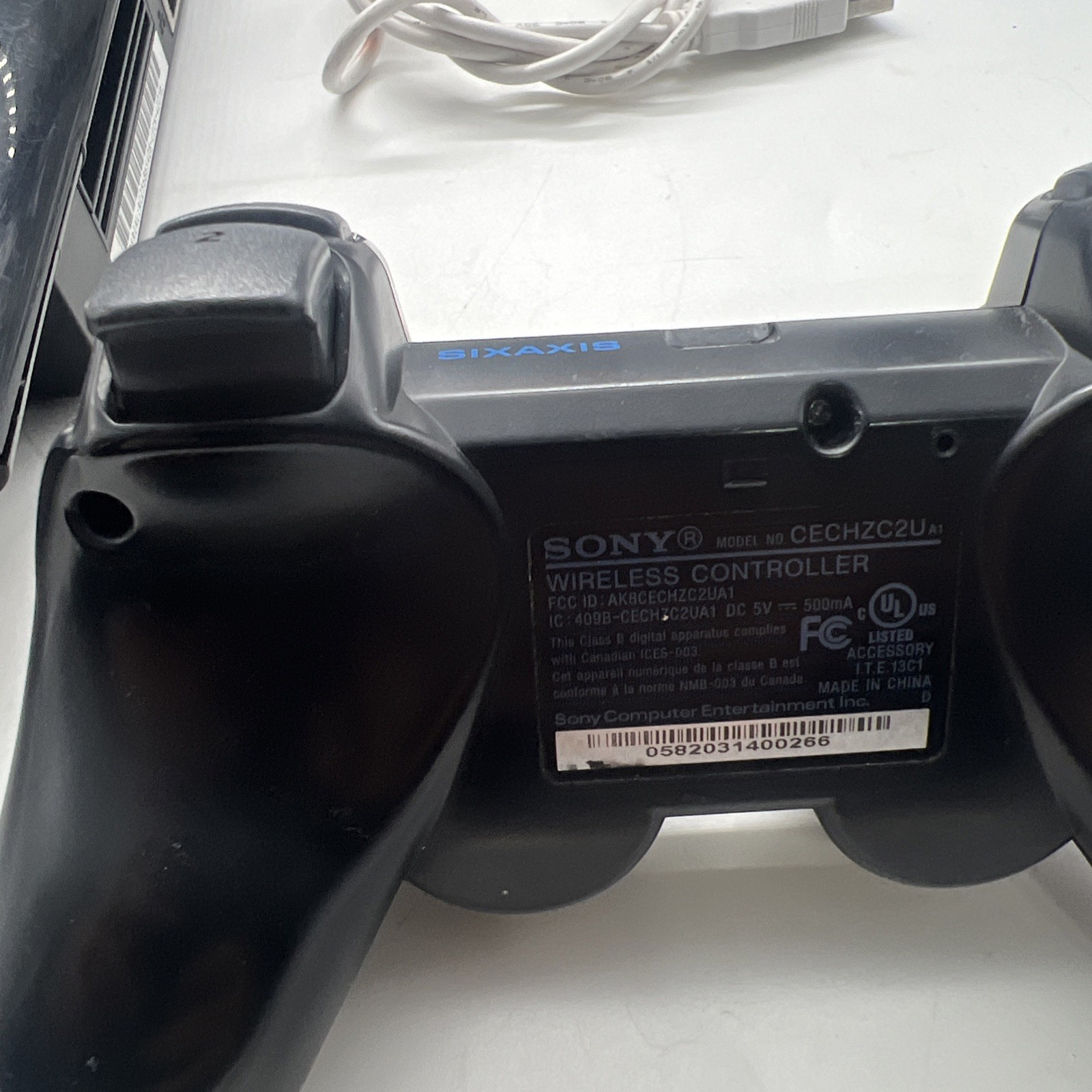 Sony PlayStation 3 250GB Console – Black | Super Slim | Tested