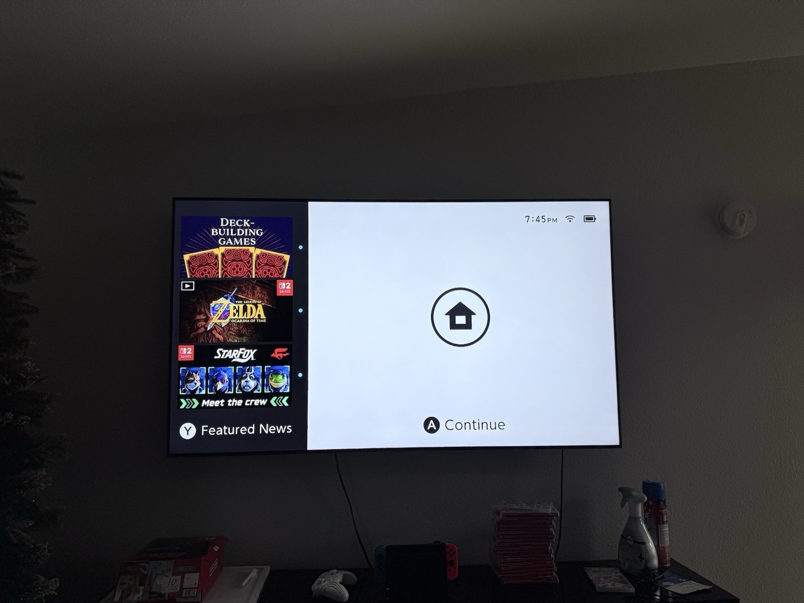 Nintendo Switch Super Bundle Console and Games