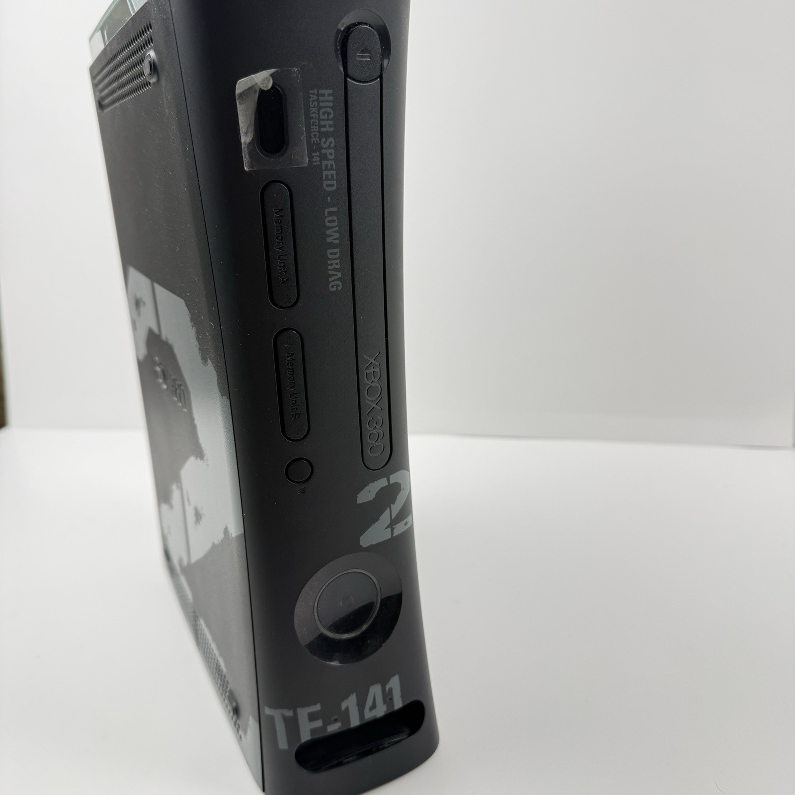 Microsoft Xbox 360 Call Of Duty: Modern Warfare 2 Limited Edition Console 320GB