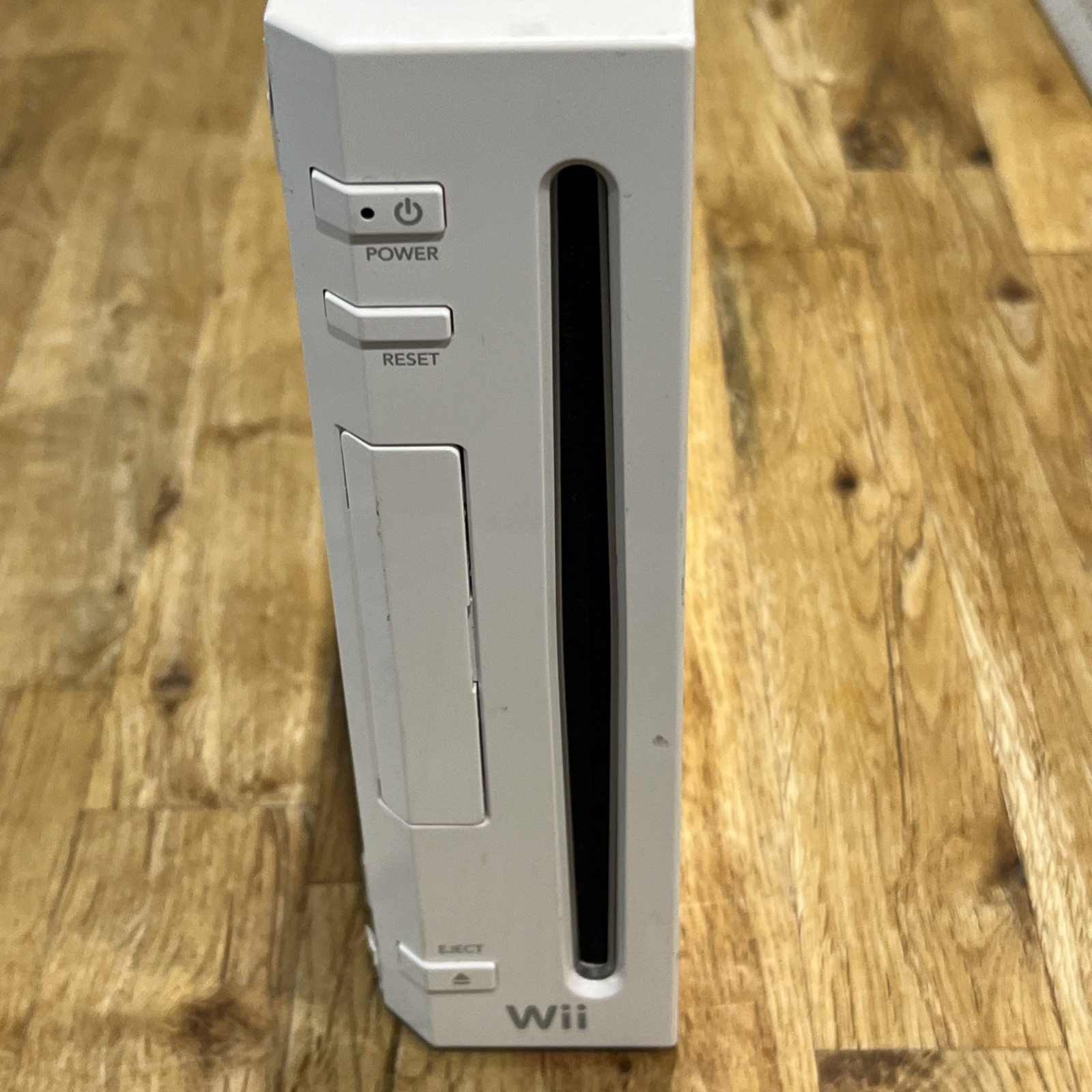 Nintendo Wii RVL-001 512 MB Home Console – White Tested And Working