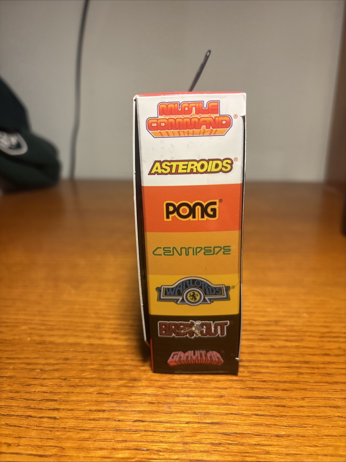My Arcade Atari Pocket Player Pro: Portable Video Game System 100 Games