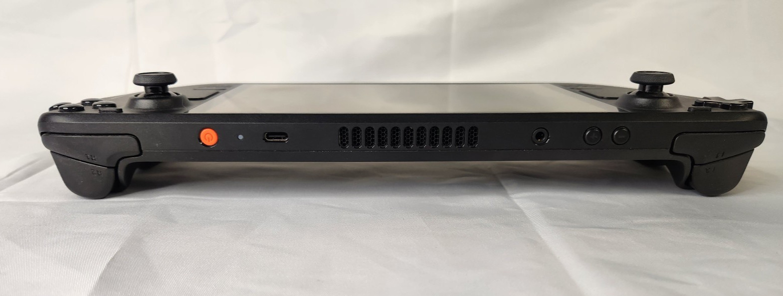 Valve Steam Deck 1 TB With Case and Power Adapter Tested and Works