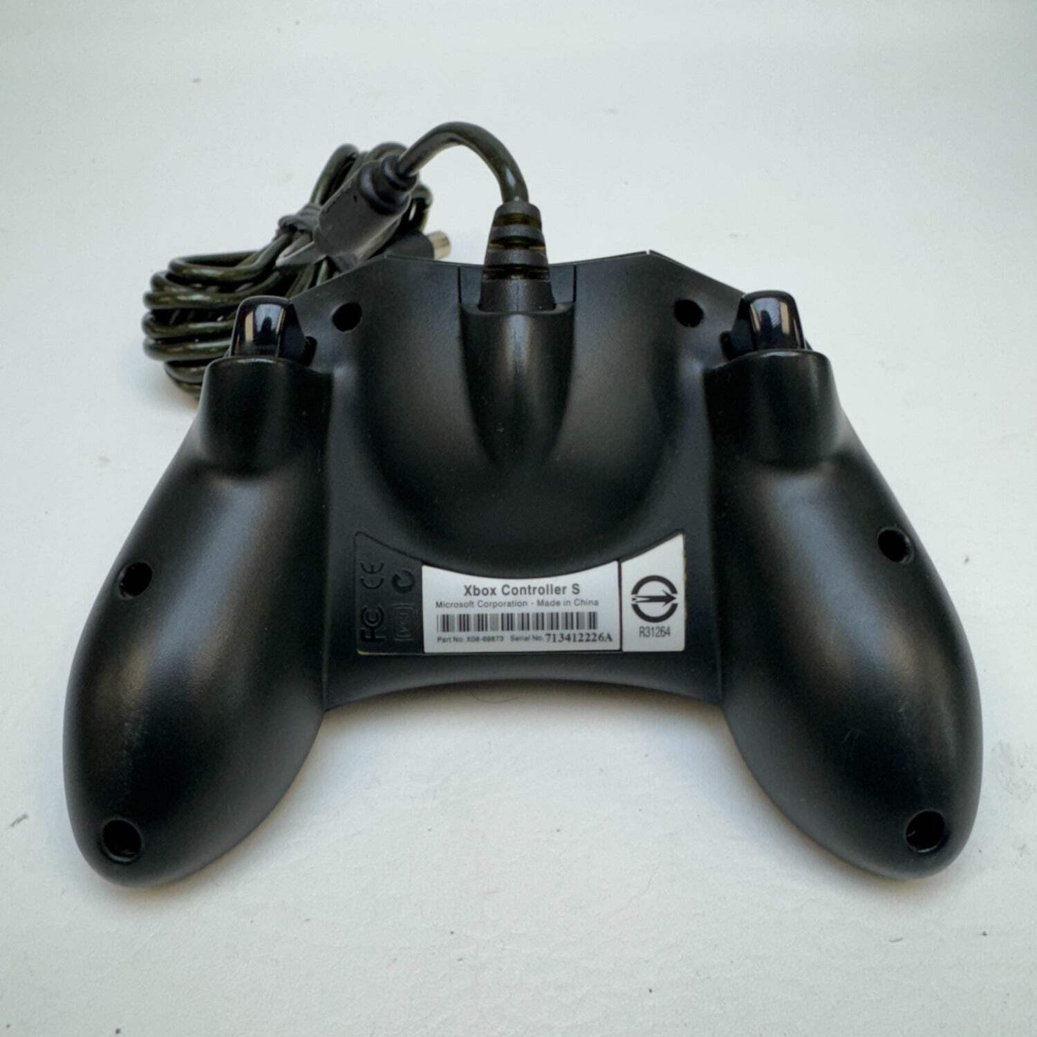 Microsoft Original Xbox 8GB Console Gaming System Black 97262