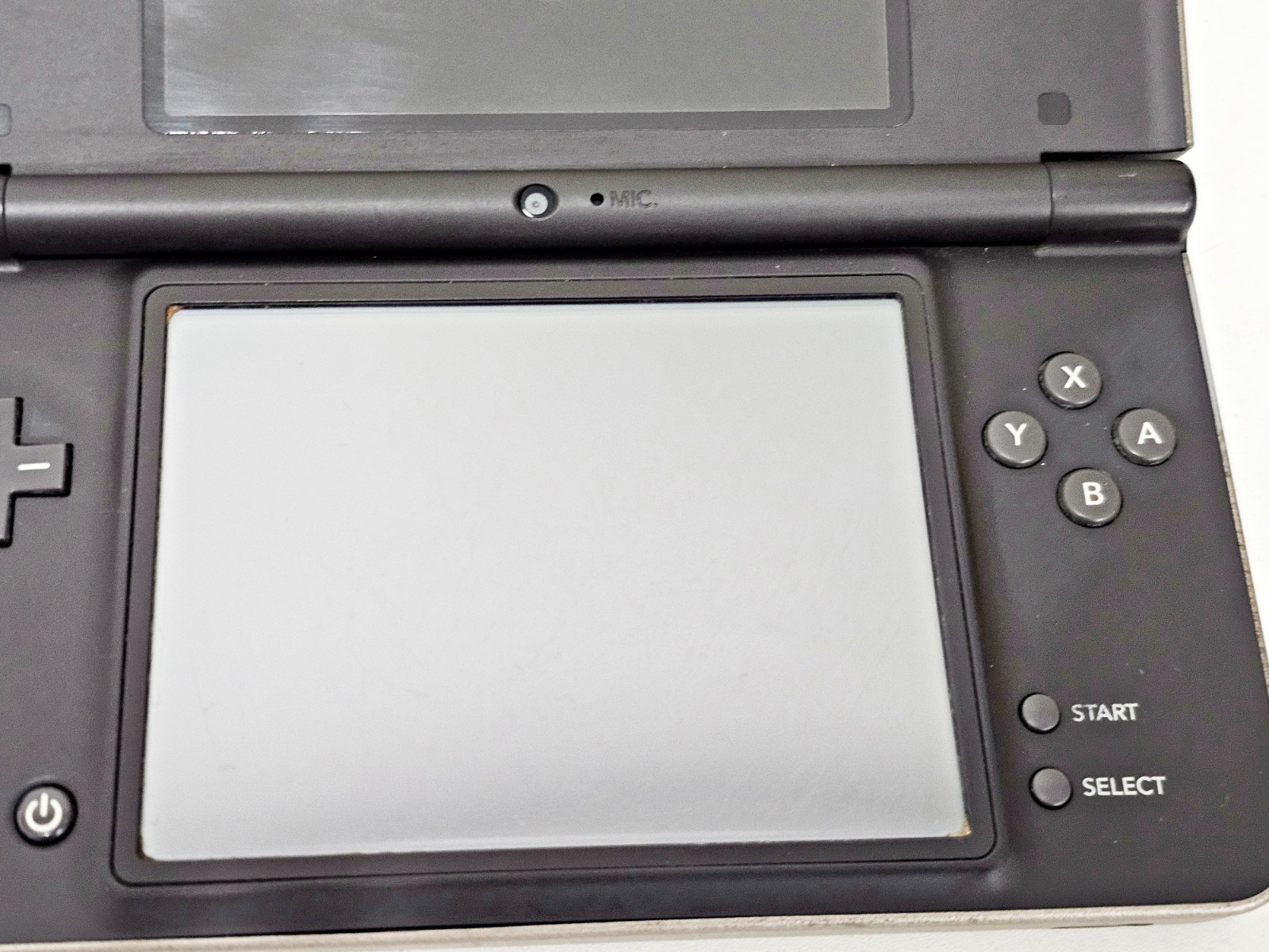 Nintendo DSi LL Console Dark Brown JUNK 896 Japan