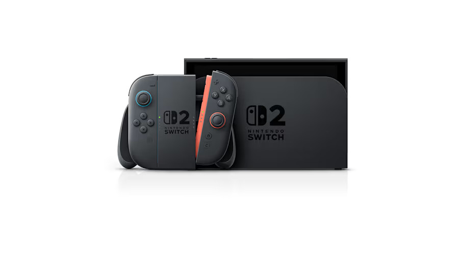 Nintendo Switch 2 Brand New Open Box No Retail Box