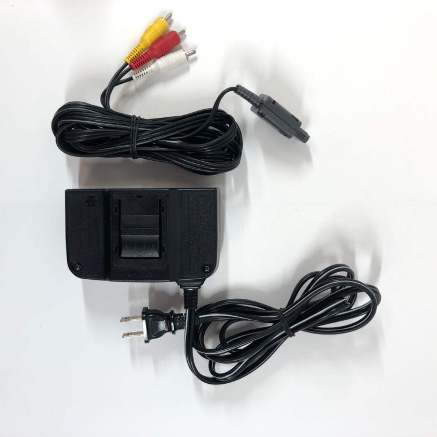 Nintendo 64 N64 NUS-001 Gray