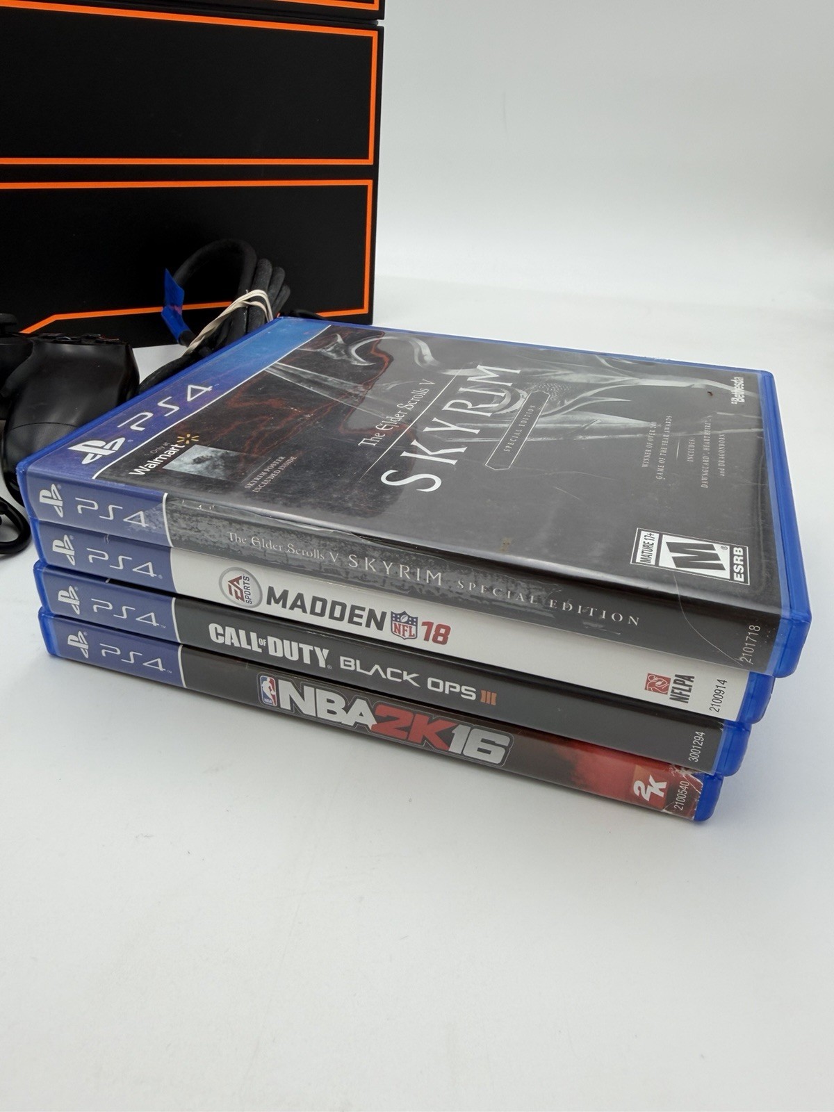 Sony PlayStation 4 PS4 500GB Call of Duty: Black Ops III Edition CUH-1215B