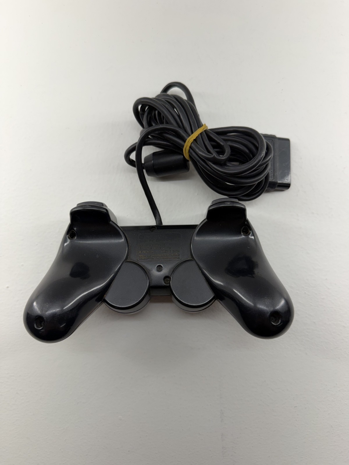 Sony PlayStation 2 Slim Launch Edition Charcoal Black Console (Fast Shipping!)