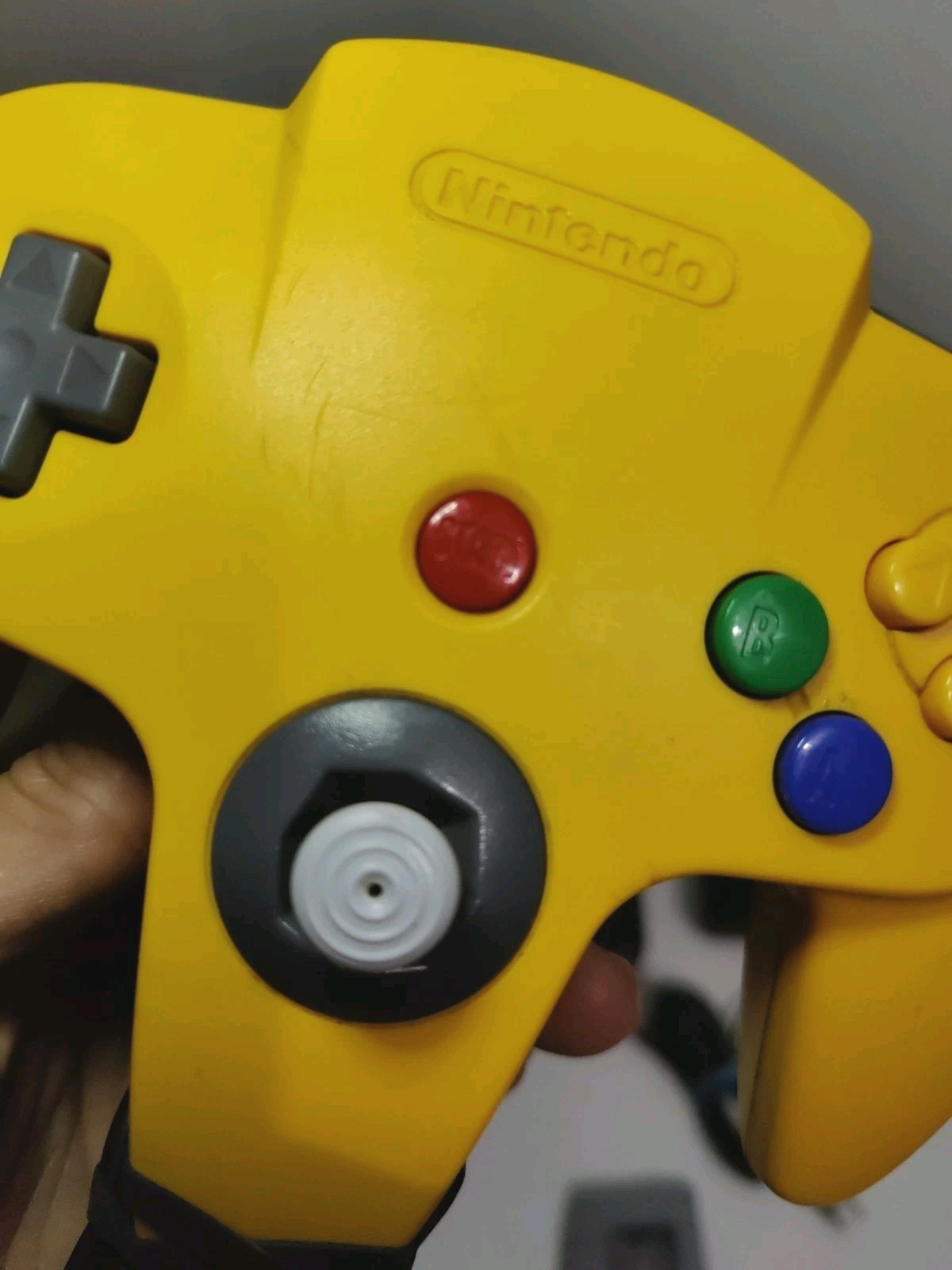 Nintendo 64 N64 NUS-001 USA Version Consola Complete (Fast Shipping)
