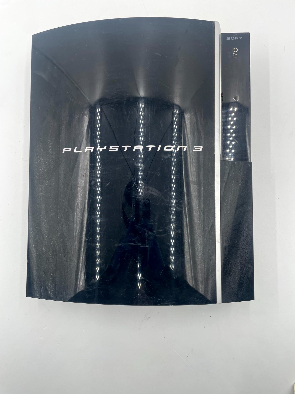 Sony Playstation 3 CECHG01 NTSC Home Game Console Only Black Bluetooth HDMI Port