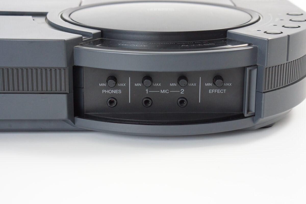 WONDERMEGA Console RG-M1 Victor Tested System -Sound volume is low- 15705094