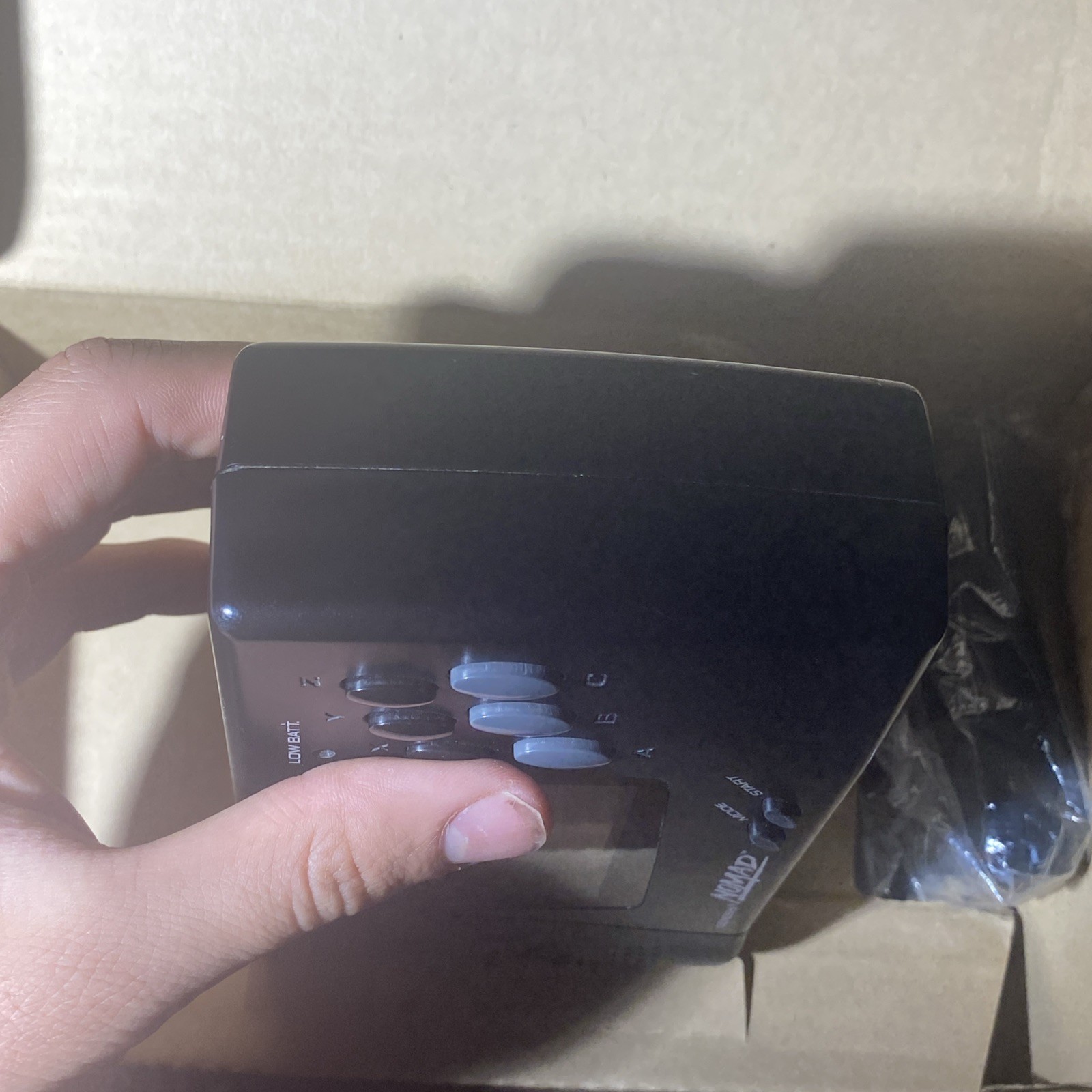 NEW Sega Nomad System (MK-6100) GENESIS HANDHELD- Great Conditon!
