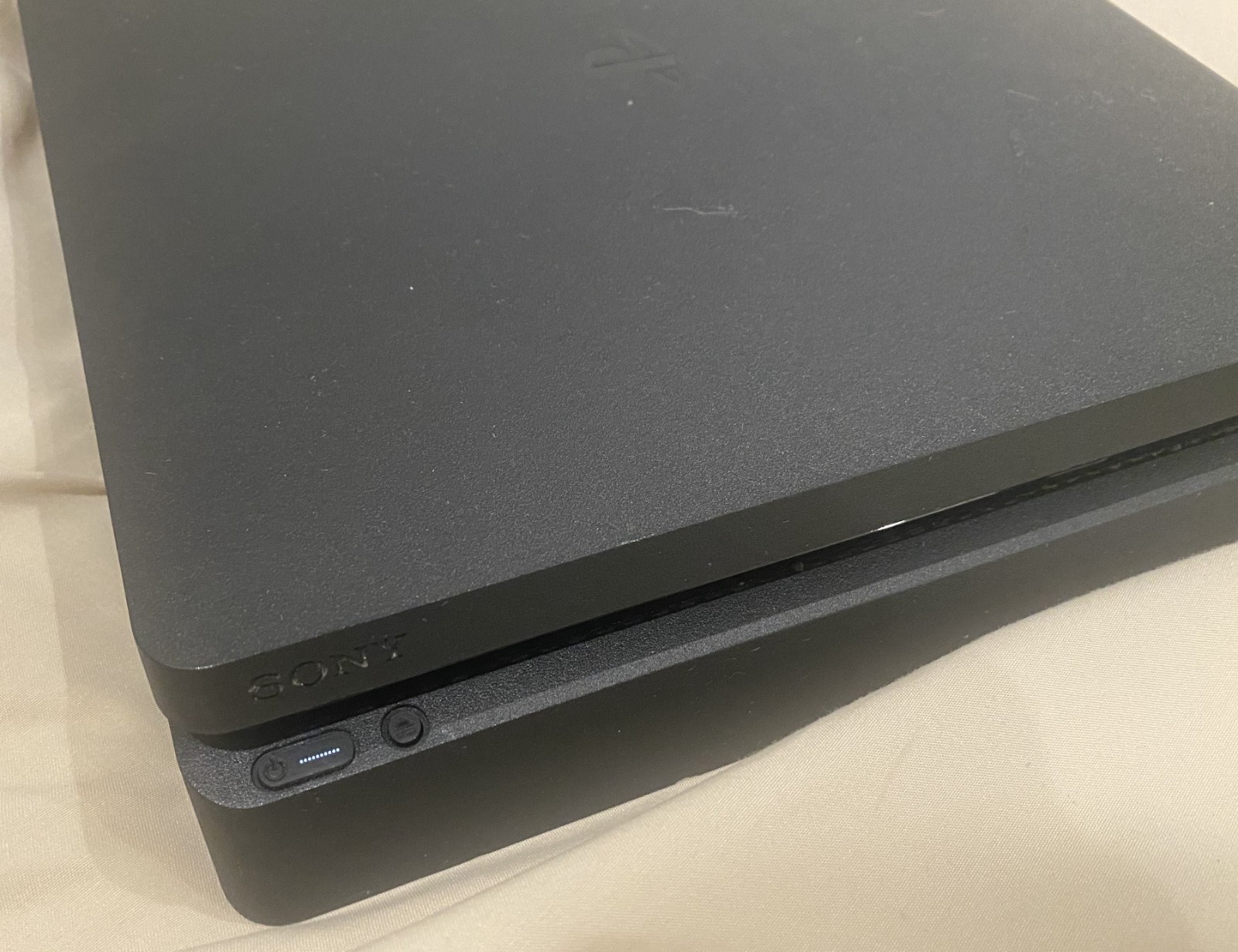 PS4 Sony PlayStation 4 Console/HDMI/Power Cord – Very Good