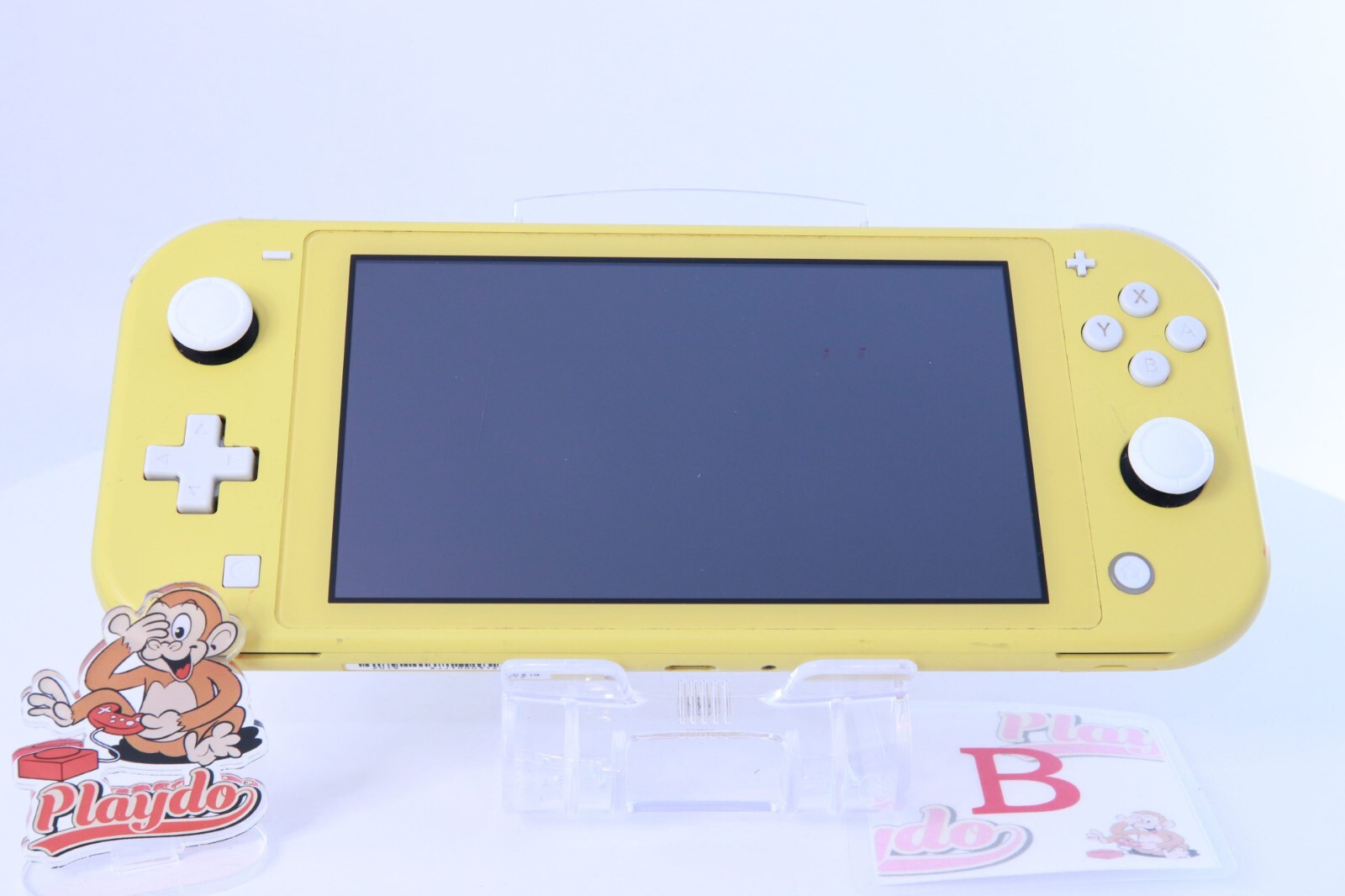 JP Game Nintendo Switch Lite Yellow [Rank :B]【 Region Free 】