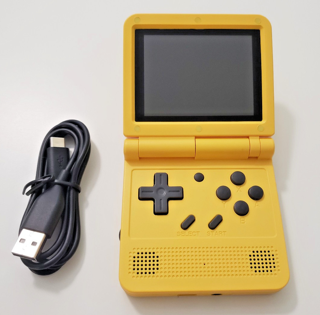 Powkiddy V90 16GB Yellow