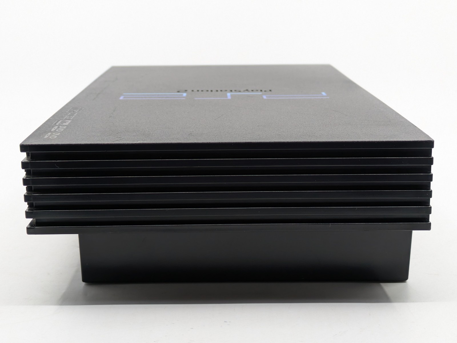 Sony PS2 SCPH-30000 Black Console w/ Wireless Controller NTSC-J JP Tested