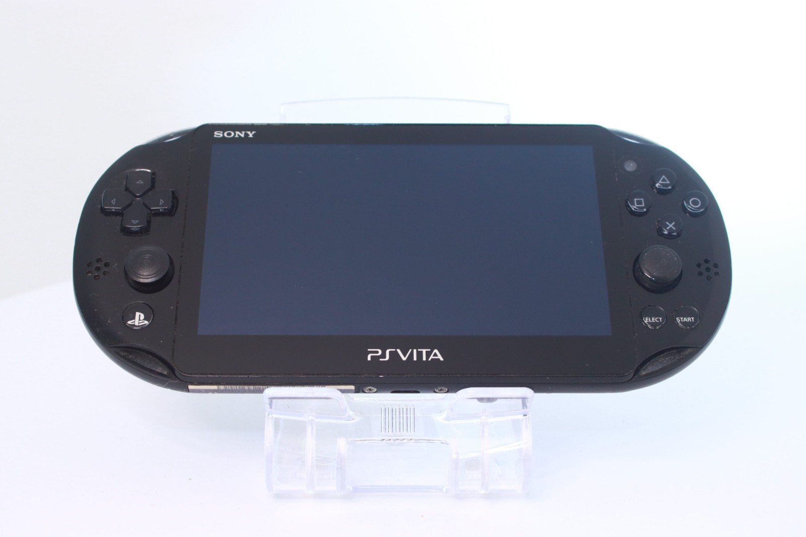 JP Game PS Vita PCH-2000 Black [ Rank：B]