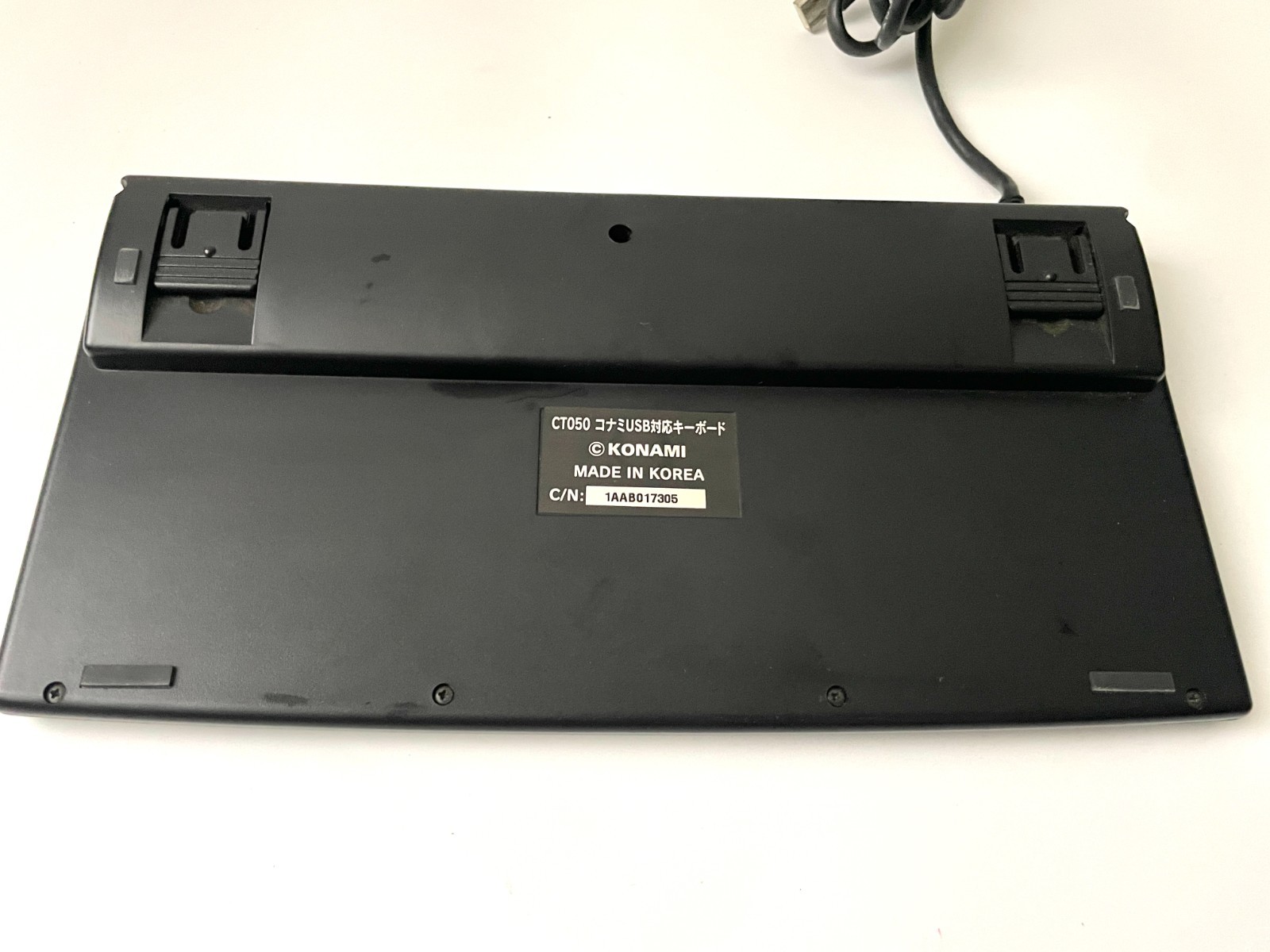 Beatmania Da Da Da PS2 Konami USB Keyboard Bundle Japan Import PlayStation 2