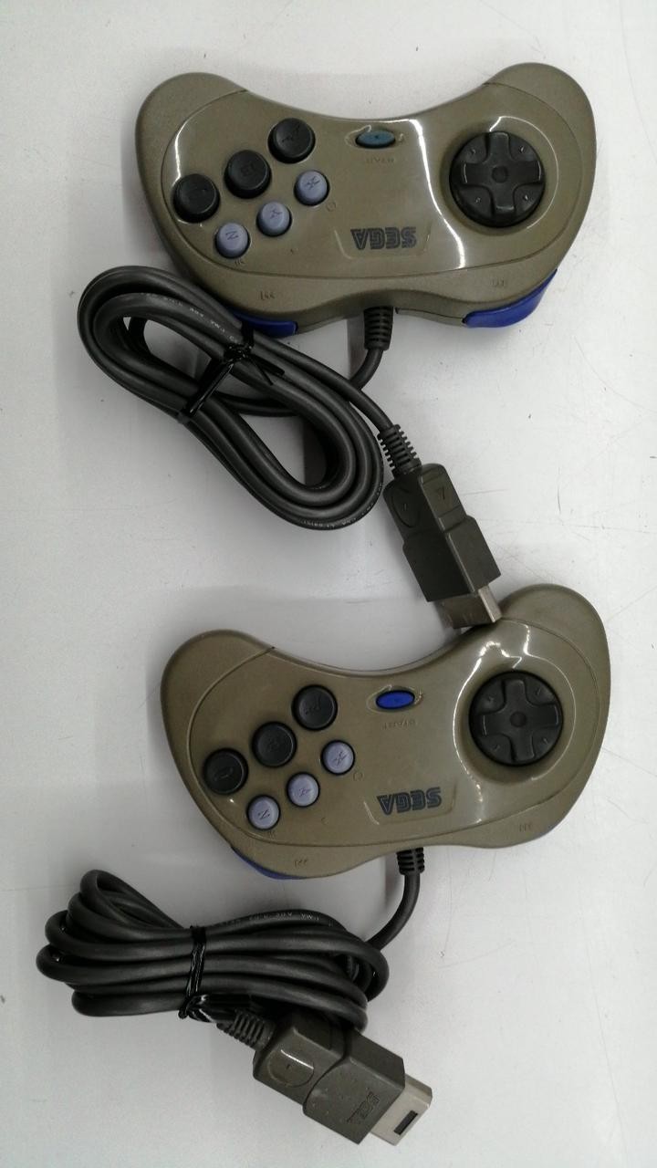 Sega Saturn Model Number HST 3200 SEGA