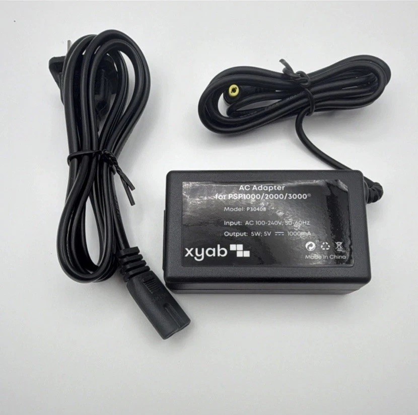 Sony PSP 1000 Handheld Console Tested & Working Charger Included (Digital only)