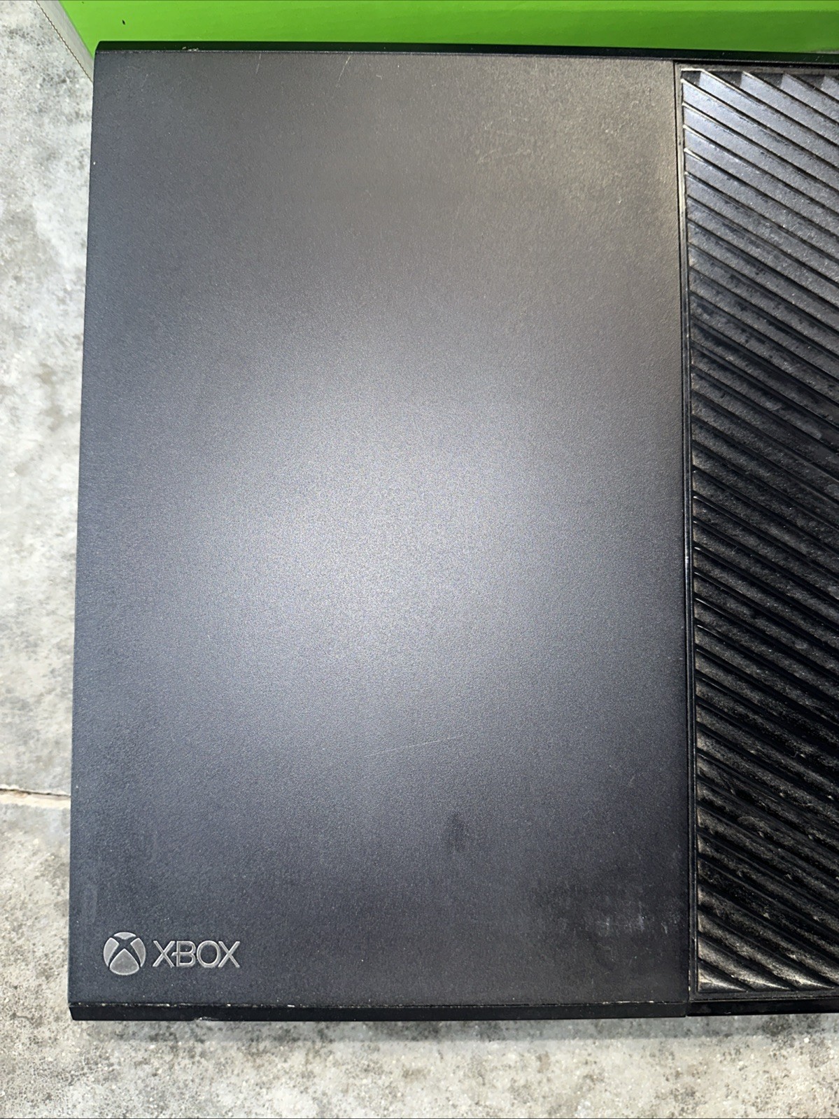 Microsoft Xbox One Black Console 500GB In Box With Controller And Power Cord