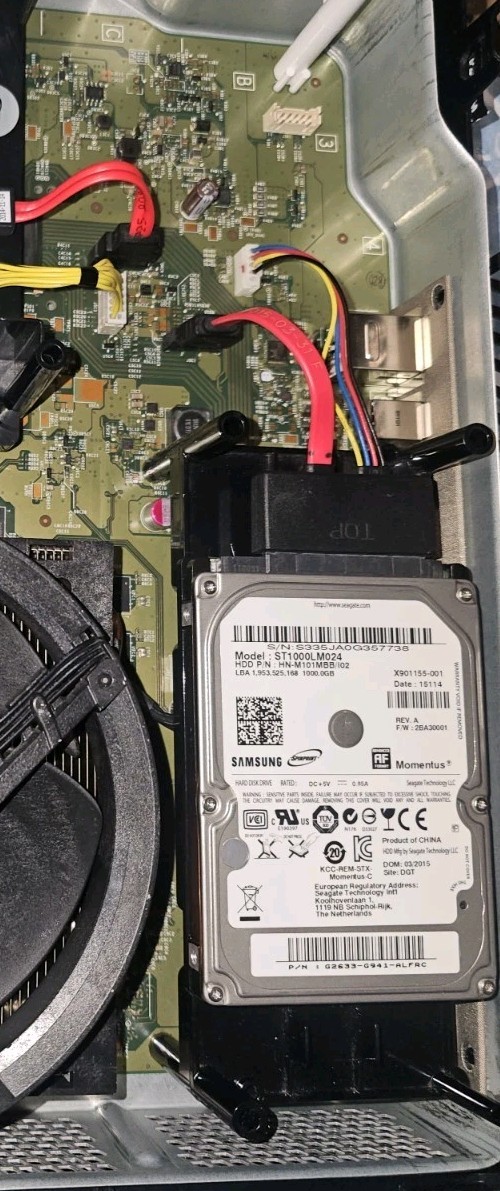 XBOX ONE 1TB Optimized | 2 Controllers | RIG 800Headset | Account | 8 Game Lot