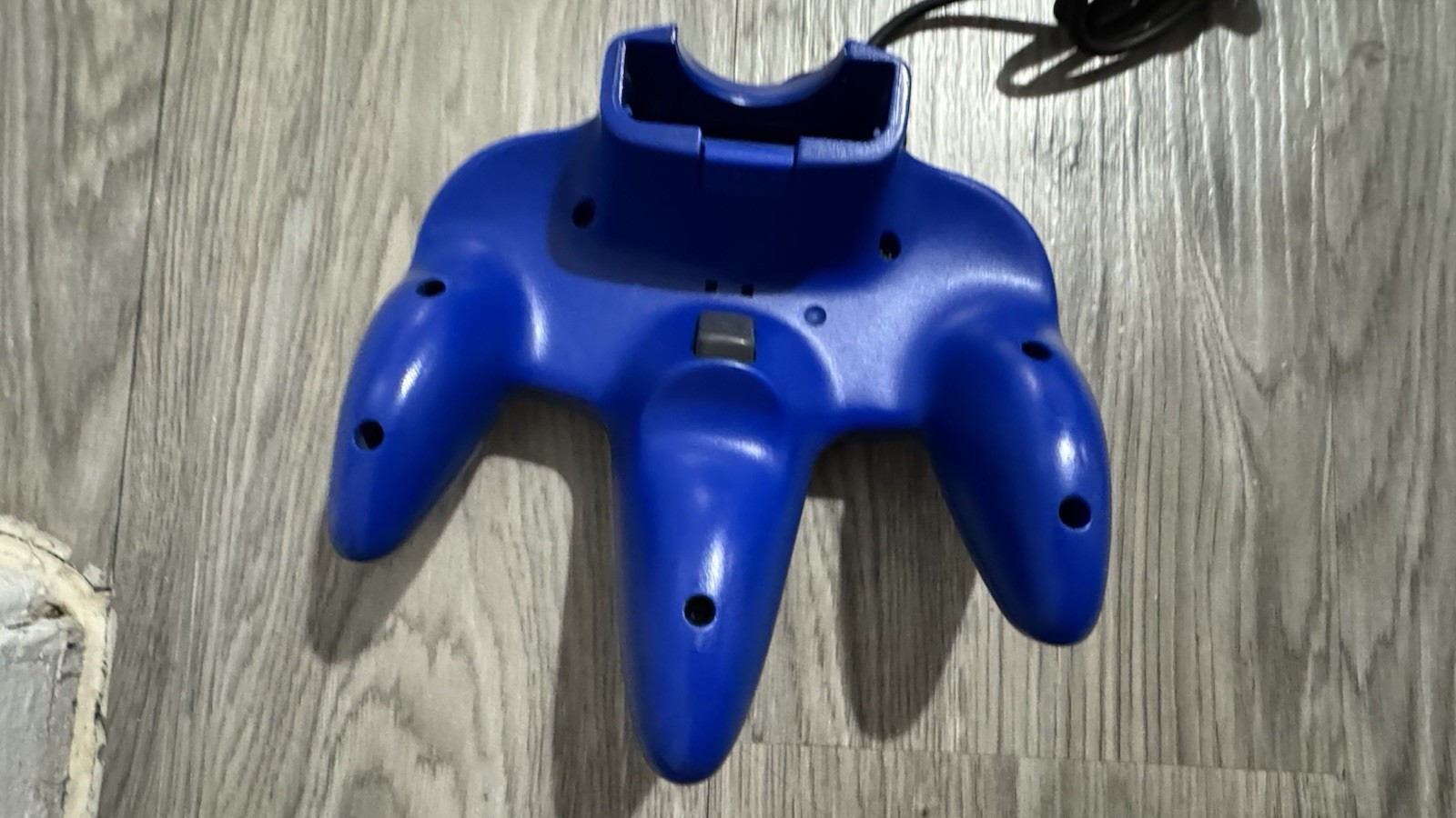 Nintendo 64 Midnight Blue Console system N64