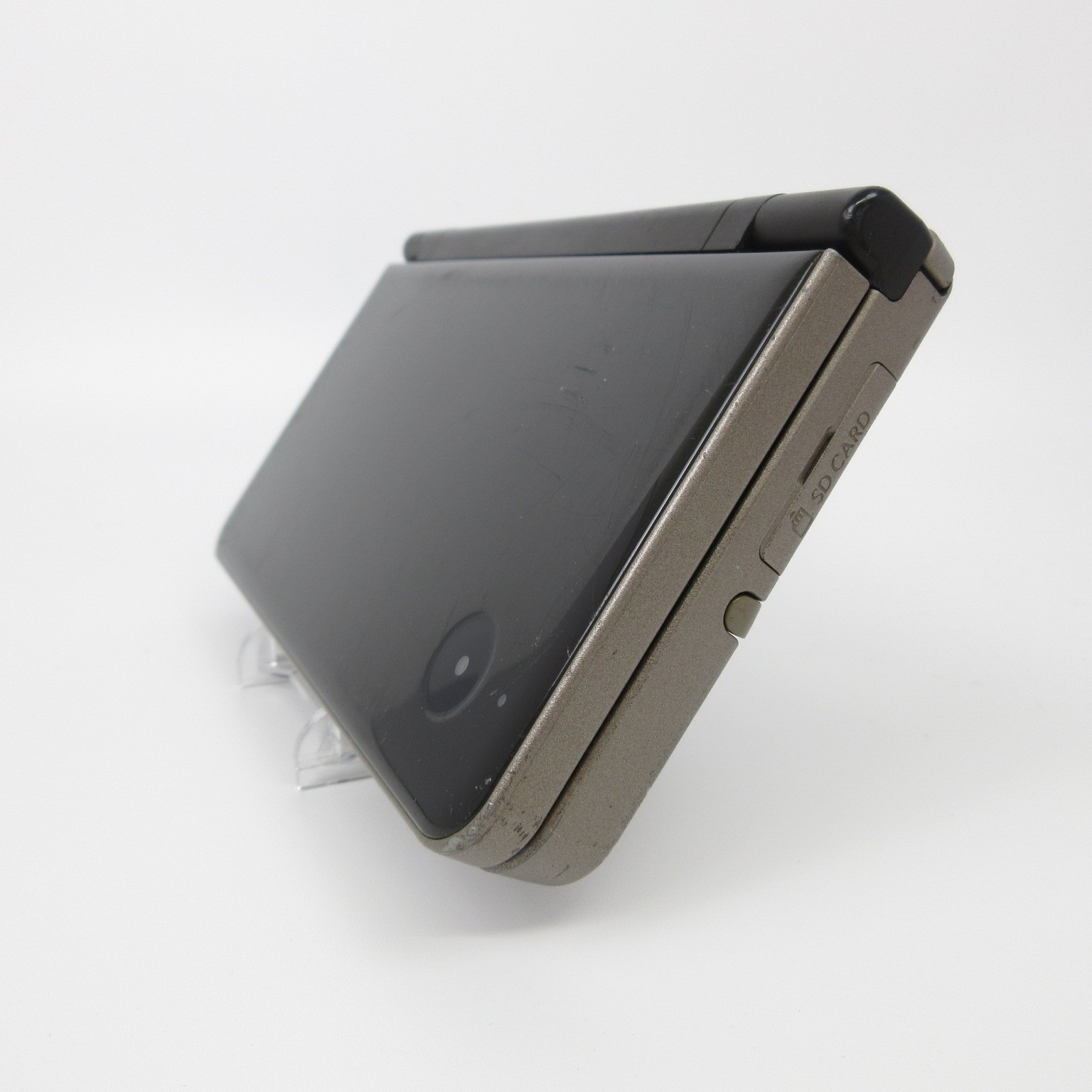 【Very Good】Nintendo DSi LL XL Dark Brown Console Only Japanese Edition #RET0523