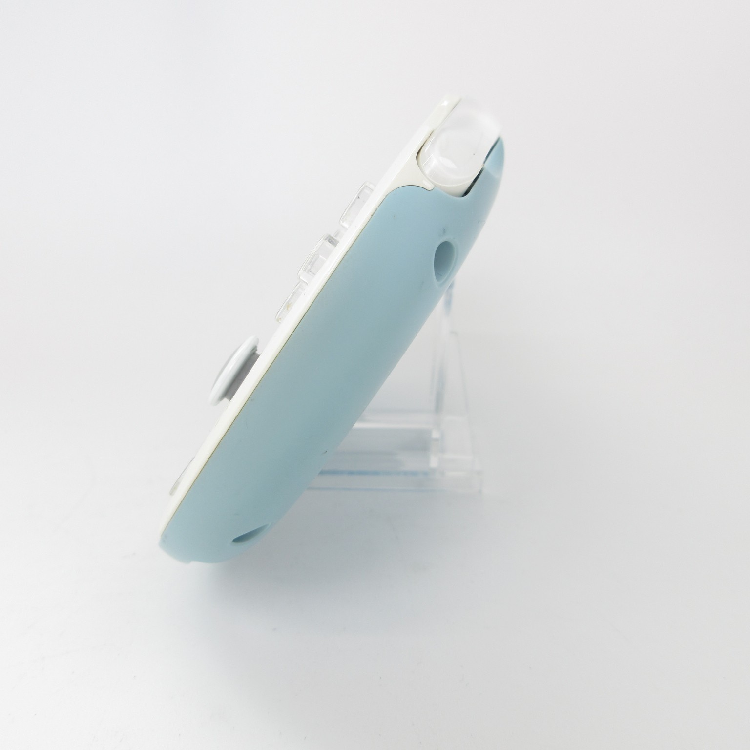 【Excellent】Sony PS Vita PCH-2000 Light Blue / White Wi-Fi Model Console only #NE