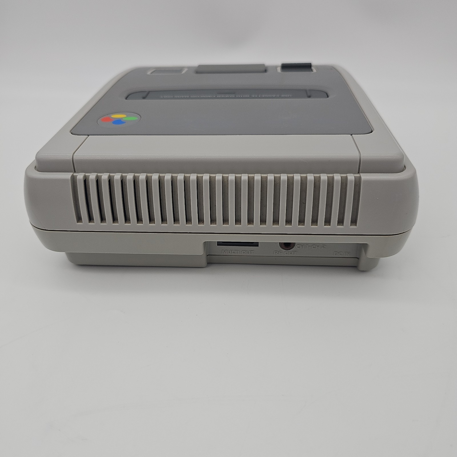 Nintendo Super Famicom Console SHVC-001 Japan SNES Bundle TESTED U.S Seller