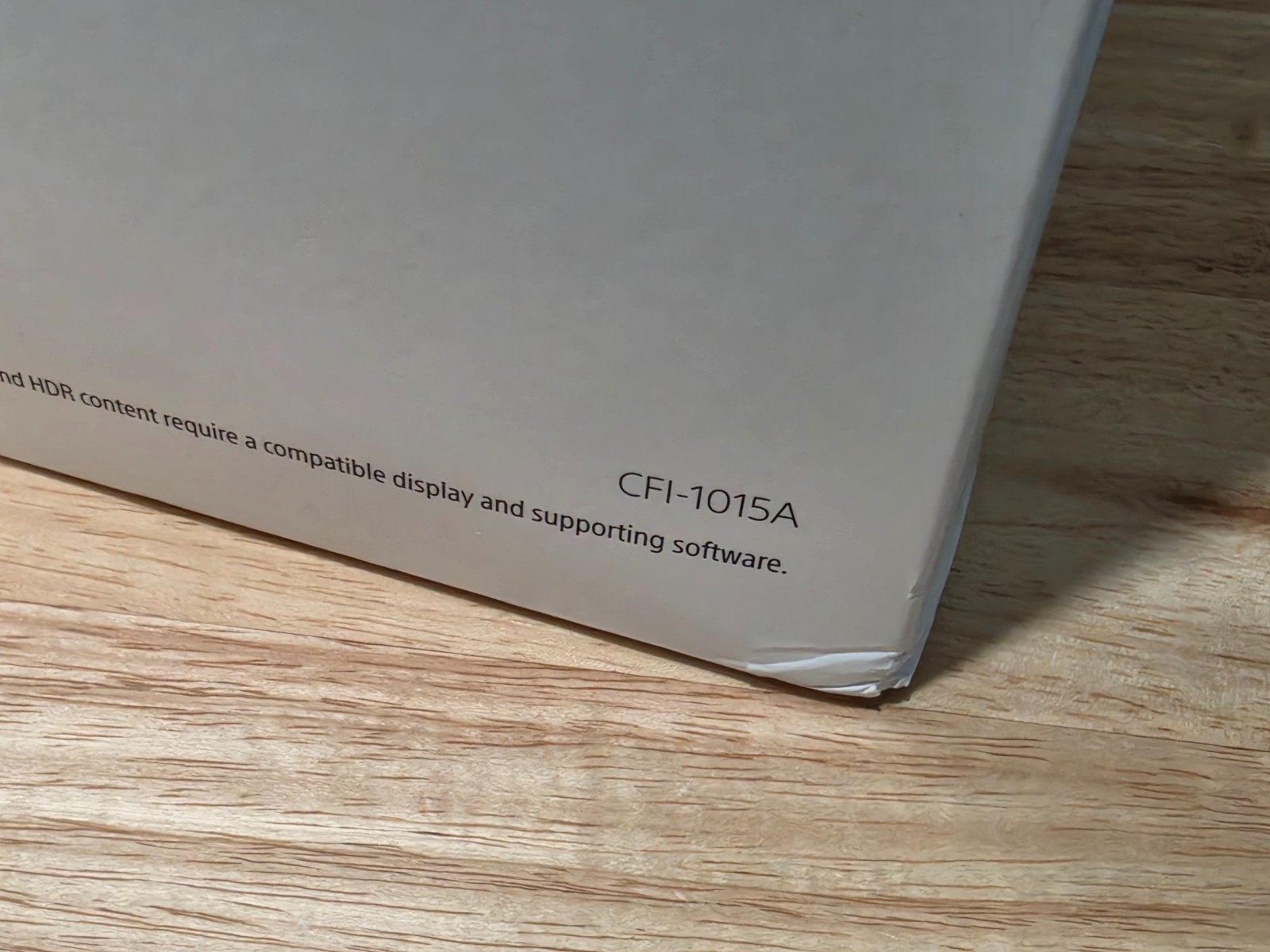 NEW Sony PlayStation 5 Disc Edition – CFI-1015A (DAY 1 LAUNCH MODEL)
