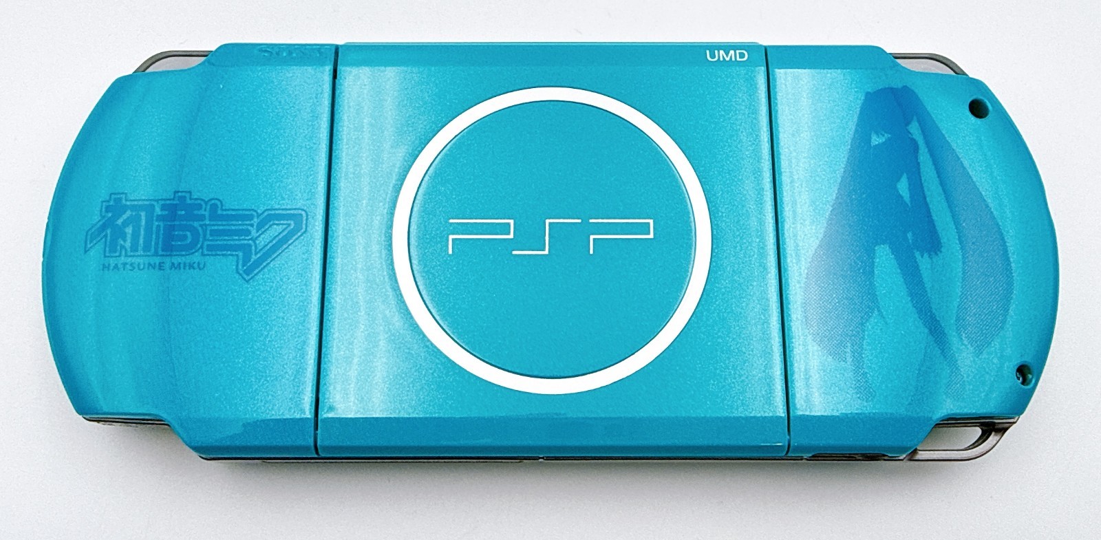 Sony PSP-3000 Console Hatsune Miku DIVA 2nd Limited Region free – Excellent+