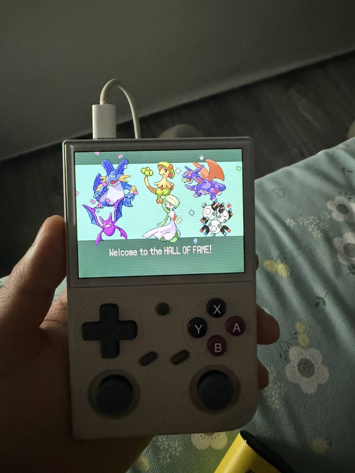 BATLEXP G350 Retro Handheld Console Linux 64-bit System 3.5″ IPS