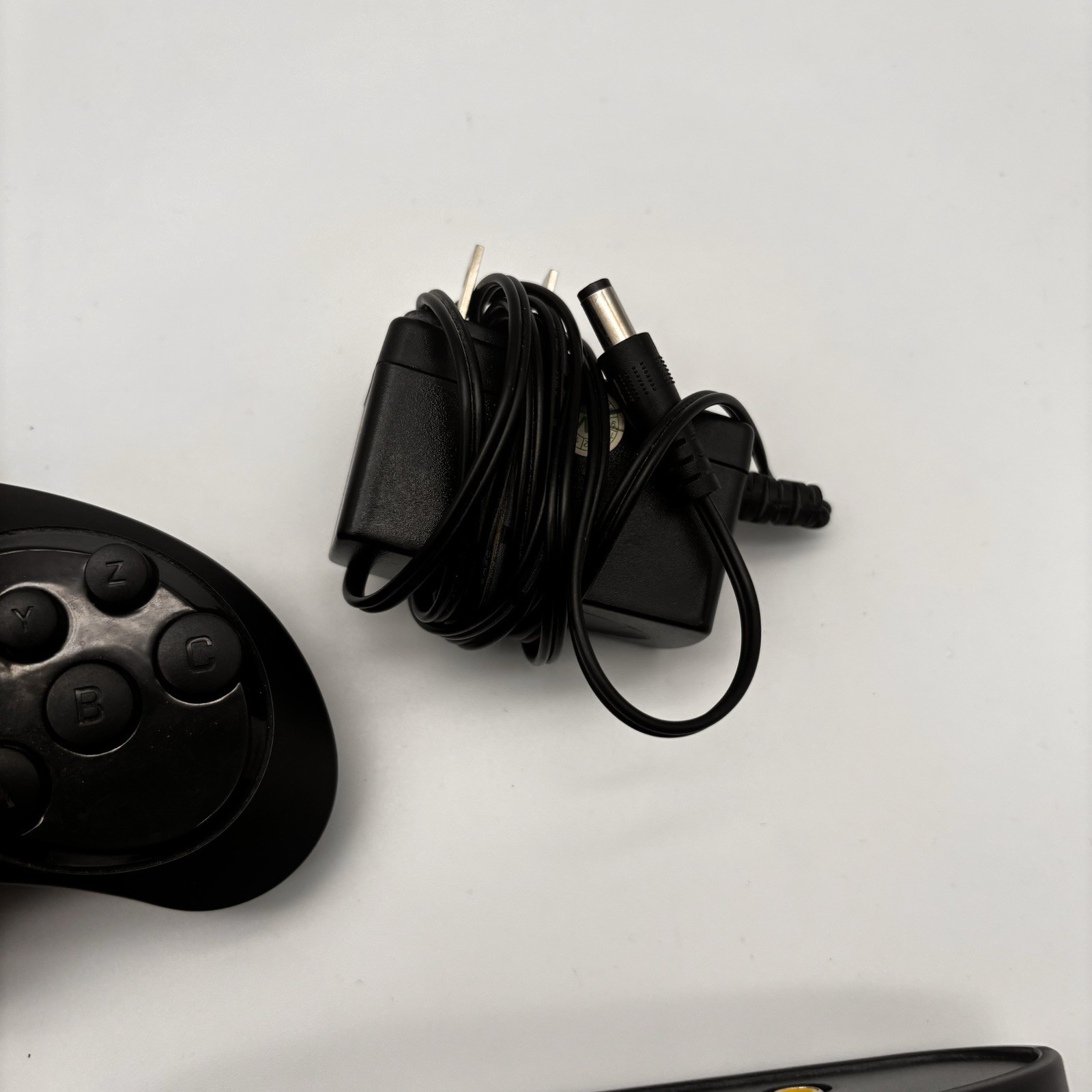 AtGames Sega Genesis Classic Mini Game Console 9 Built In Games.