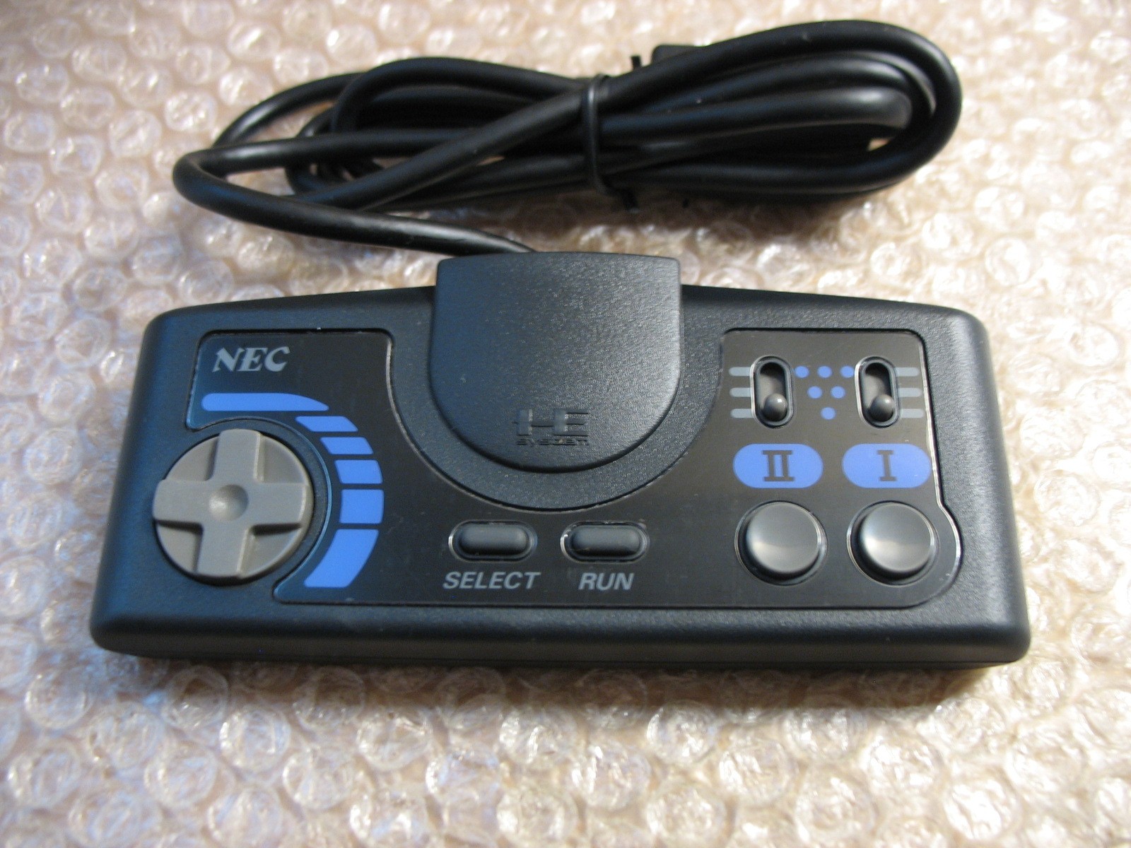 (CD NOT WORKING) BOXED NEC PC ENGINE DUO SUPER CD ROM CONSOLE JAP IMPORT!