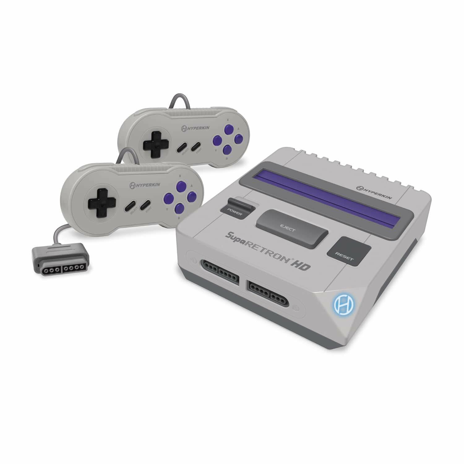 Hyperkin SupaRetroN Retro HD Gaming Console 720p for SNES / Super Famicom